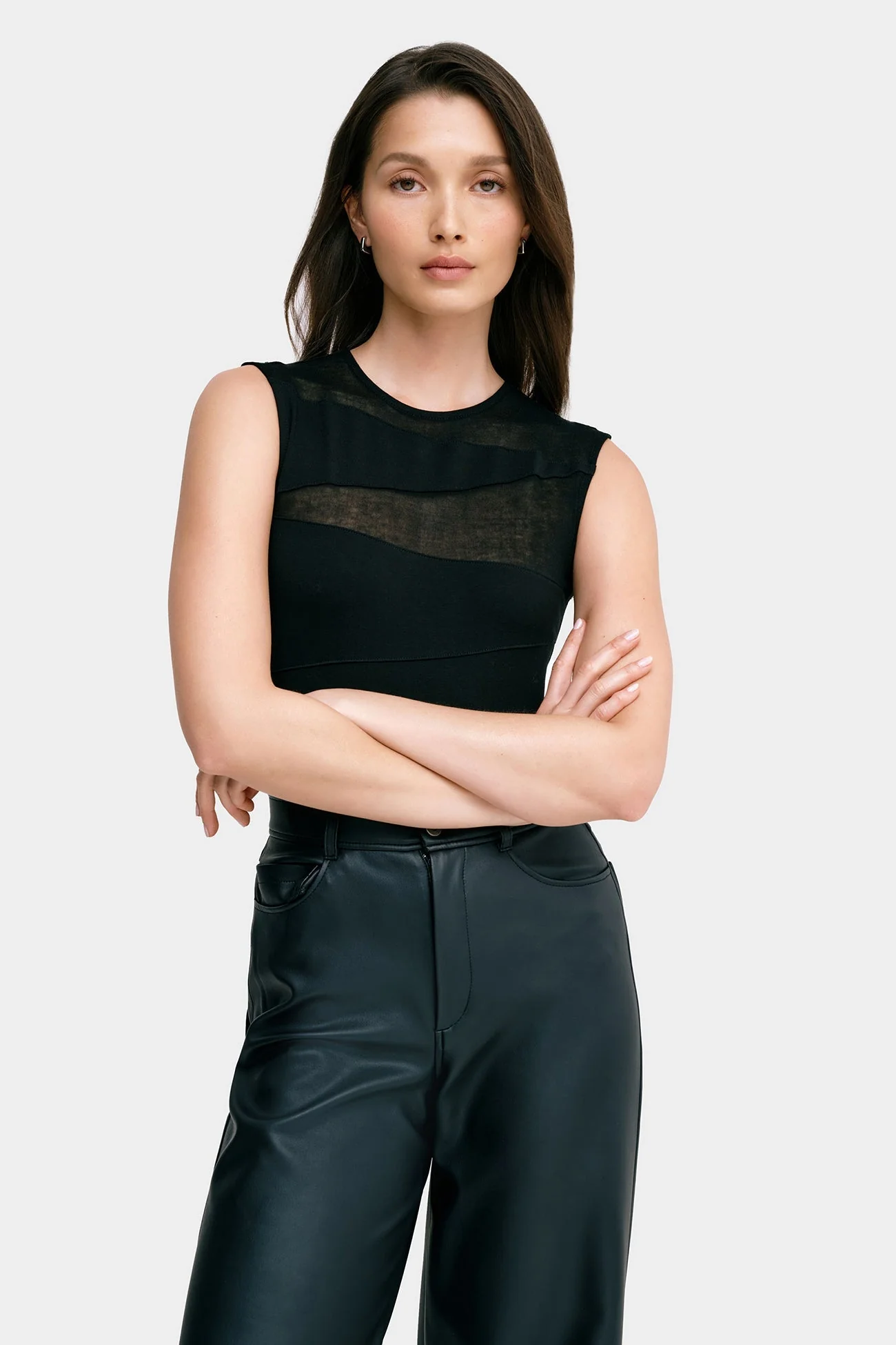 Aaliyah Bodysuit | Mist - Image 16