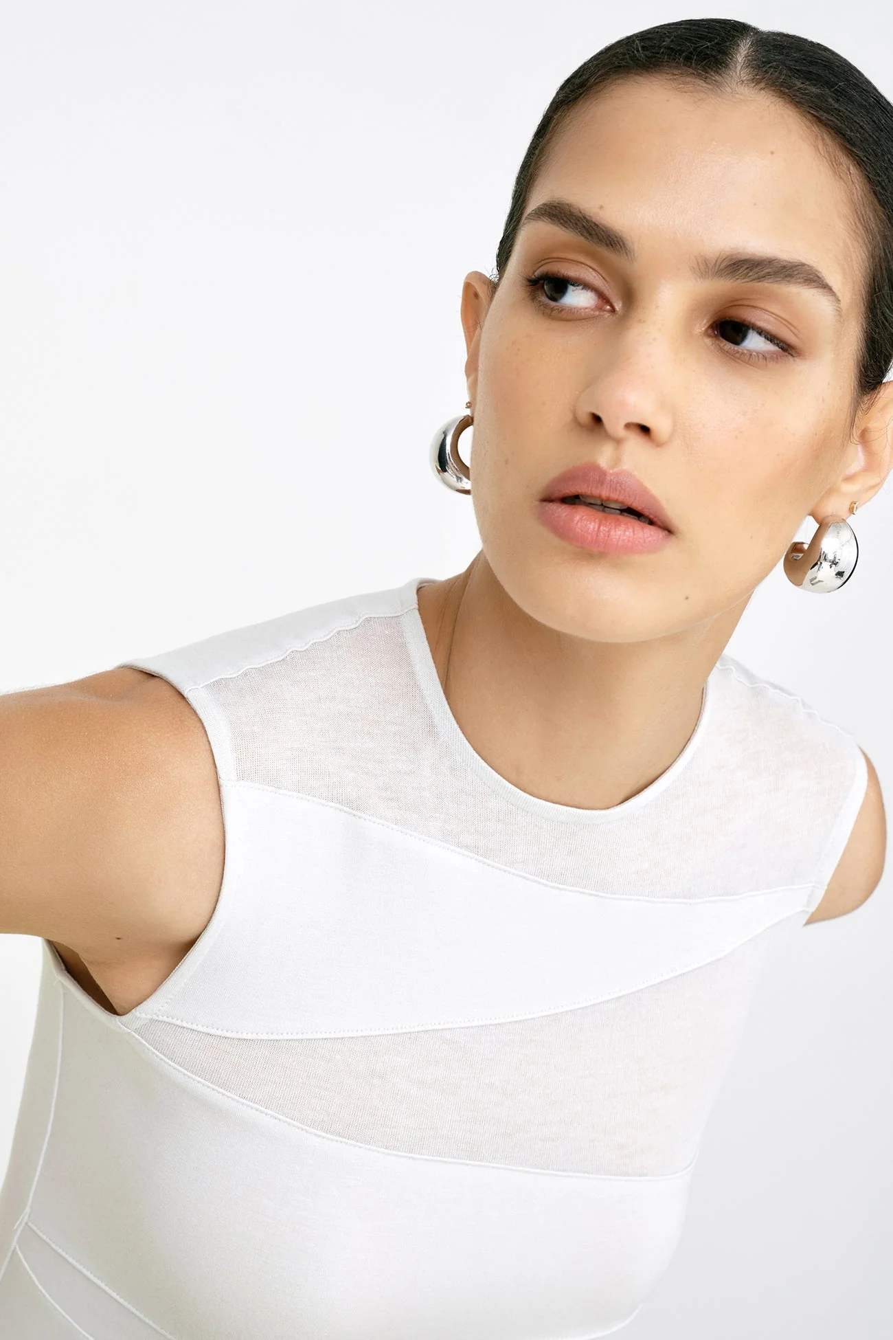 Aaliyah Bodysuit | Mist - Image 4