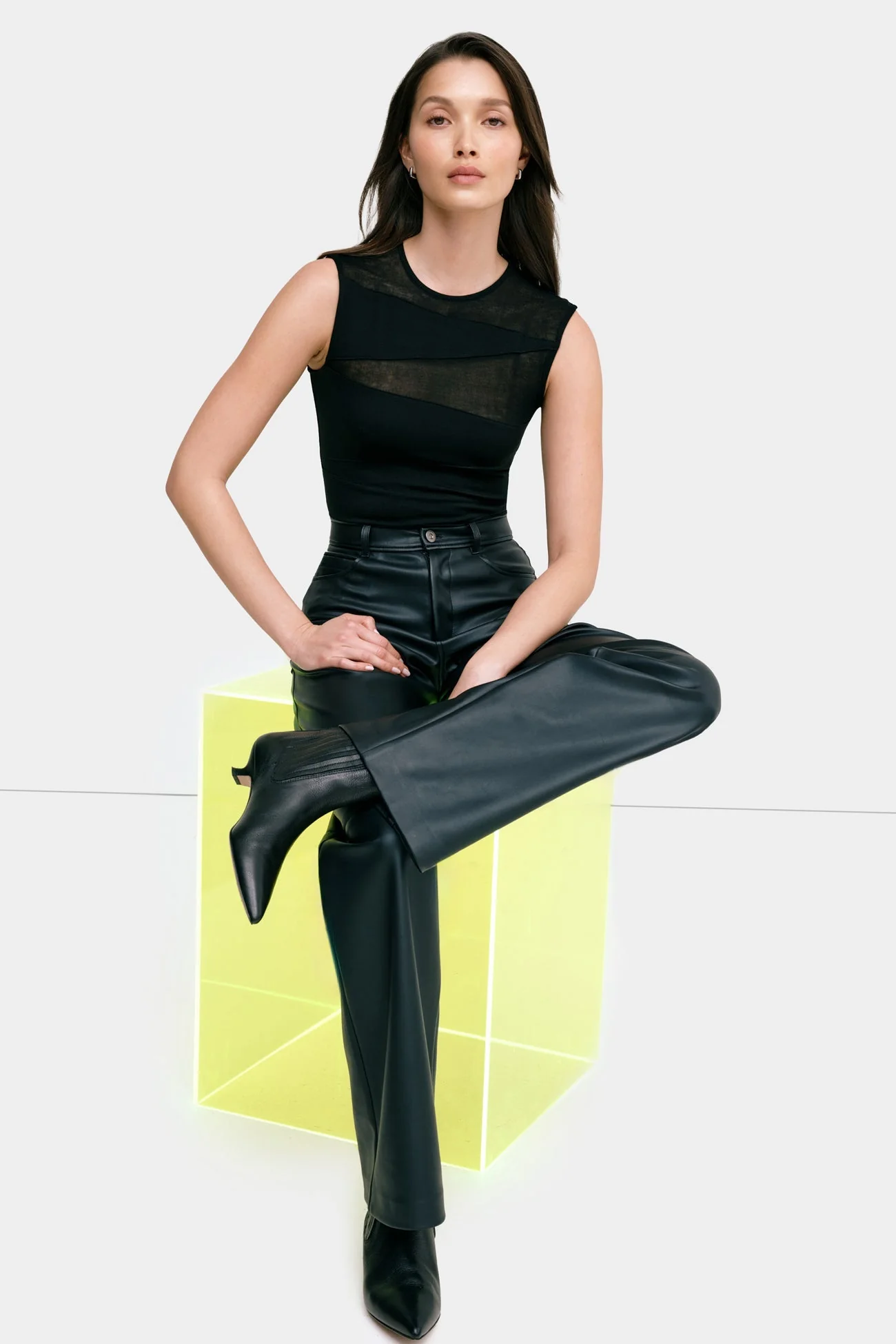 Aaliyah Bodysuit | Mist - Image 9