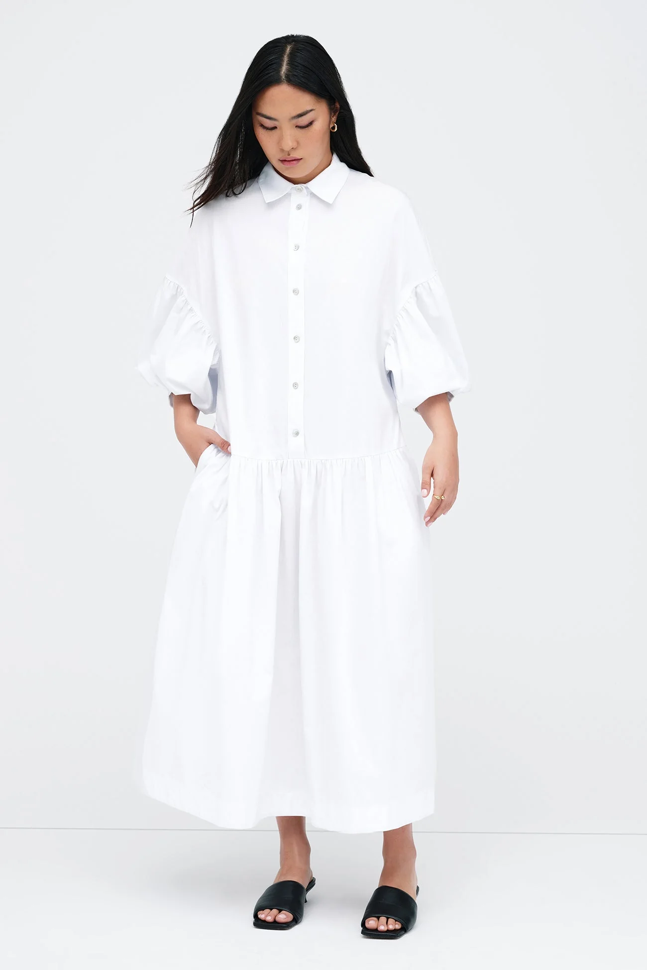 Ada Dress | Multiple Colors