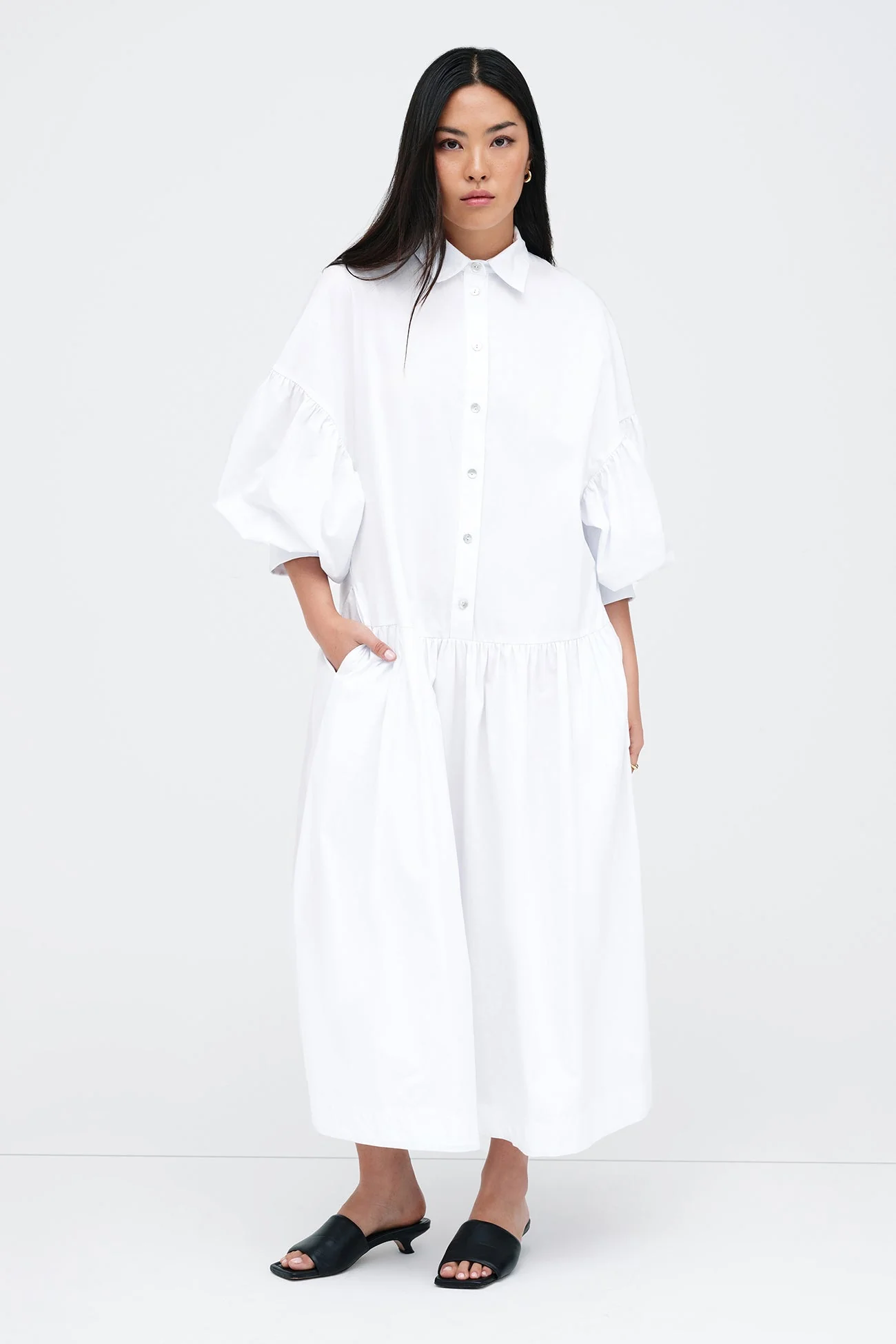 Ada Dress | Multiple Colors - Image 6