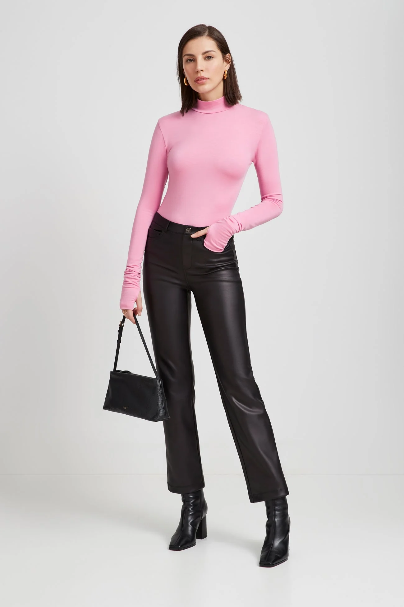 Addy Top | Orchid Pink - Image 2