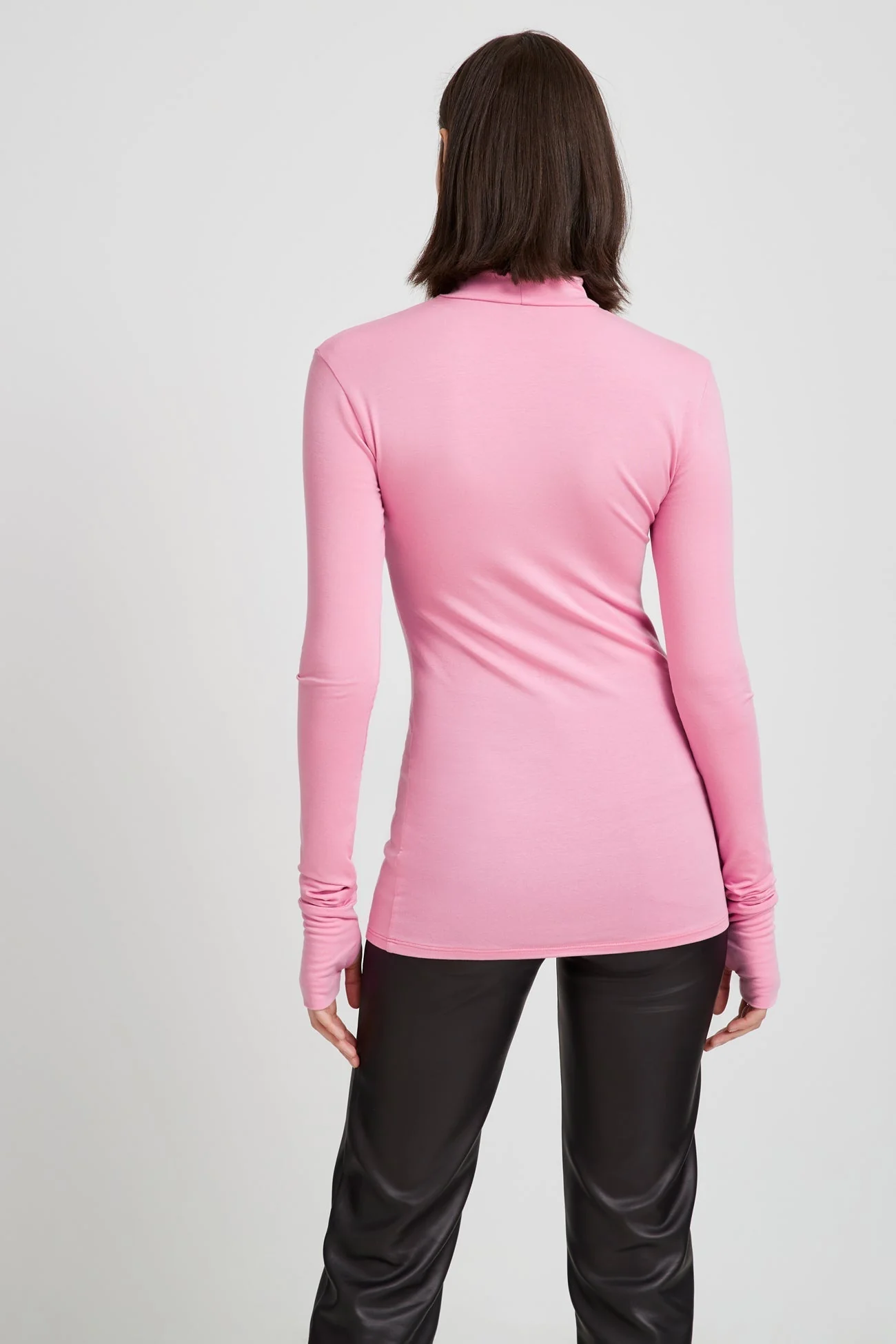 Addy Top | Orchid Pink - Image 3