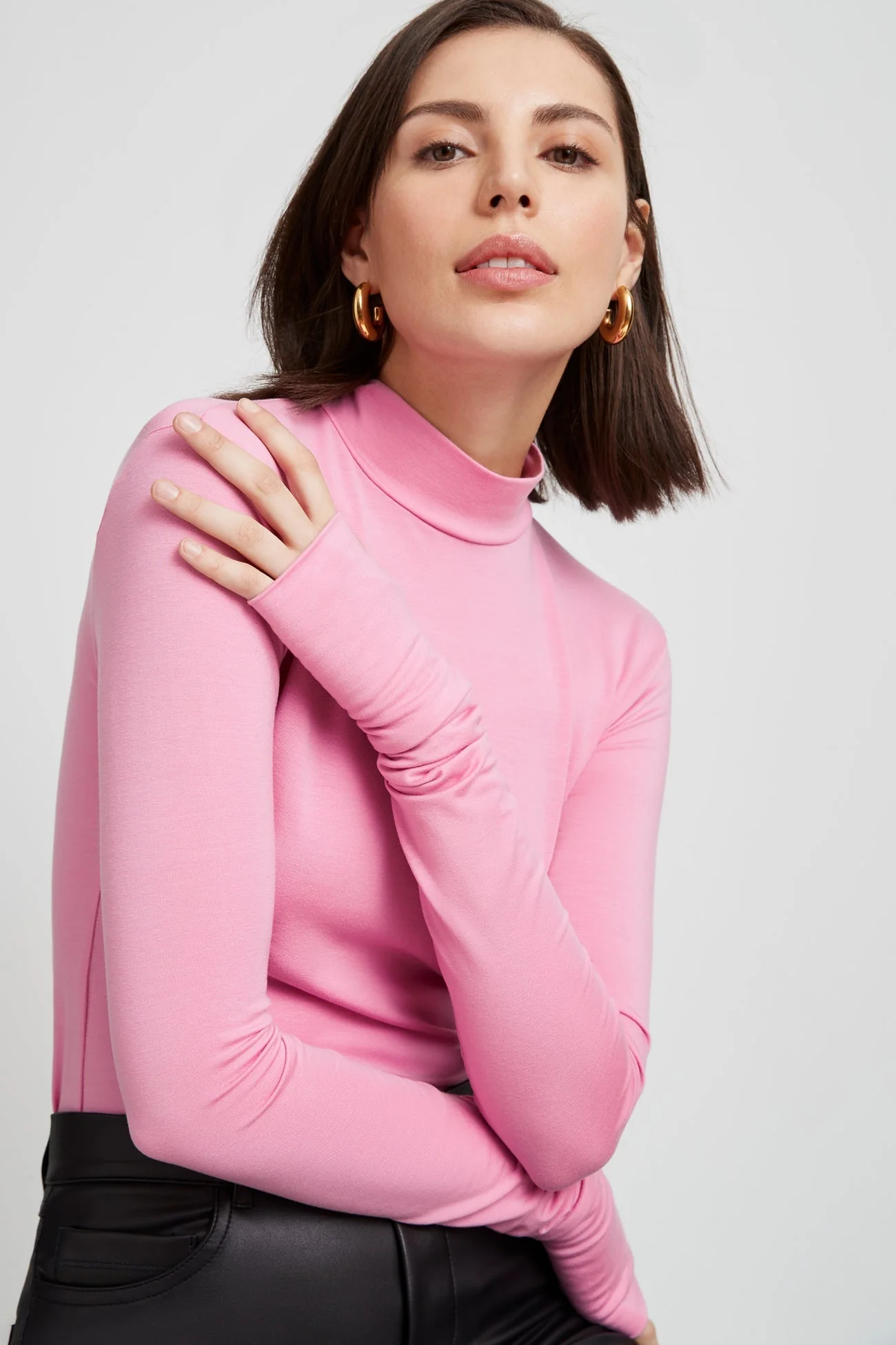 Addy Top | Orchid Pink - Image 4