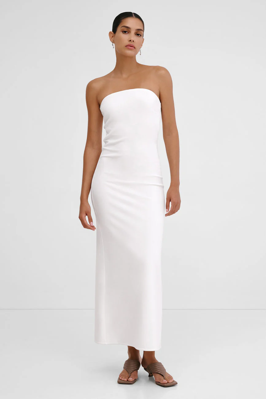 Alba Dress | Black - Image 10