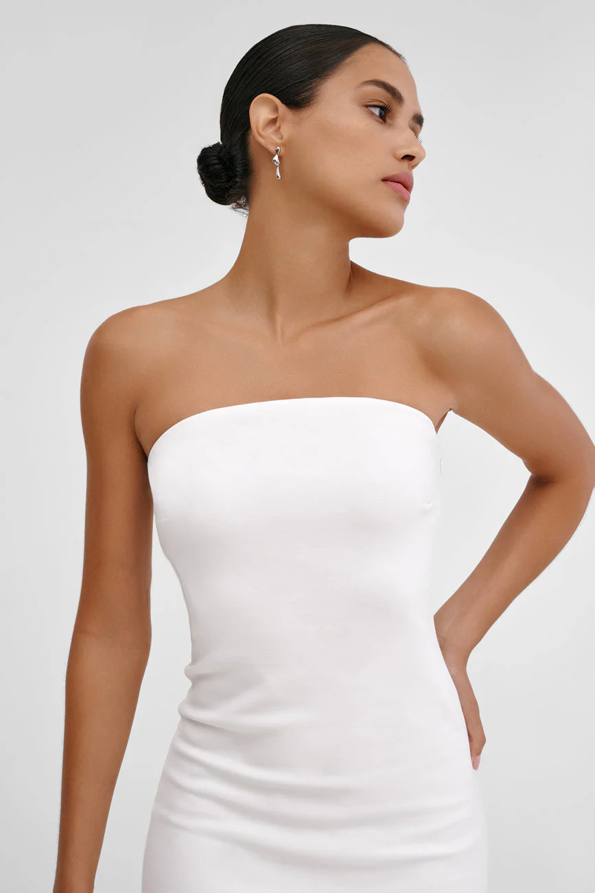 Alba Dress | Black - Image 11