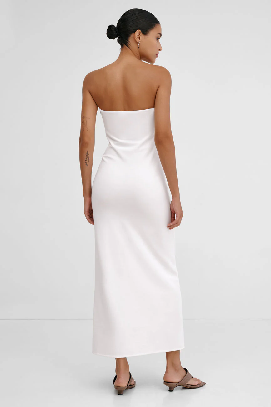 Alba Dress | Black - Image 13