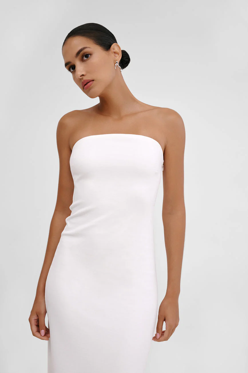 Alba Dress | Black - Image 14