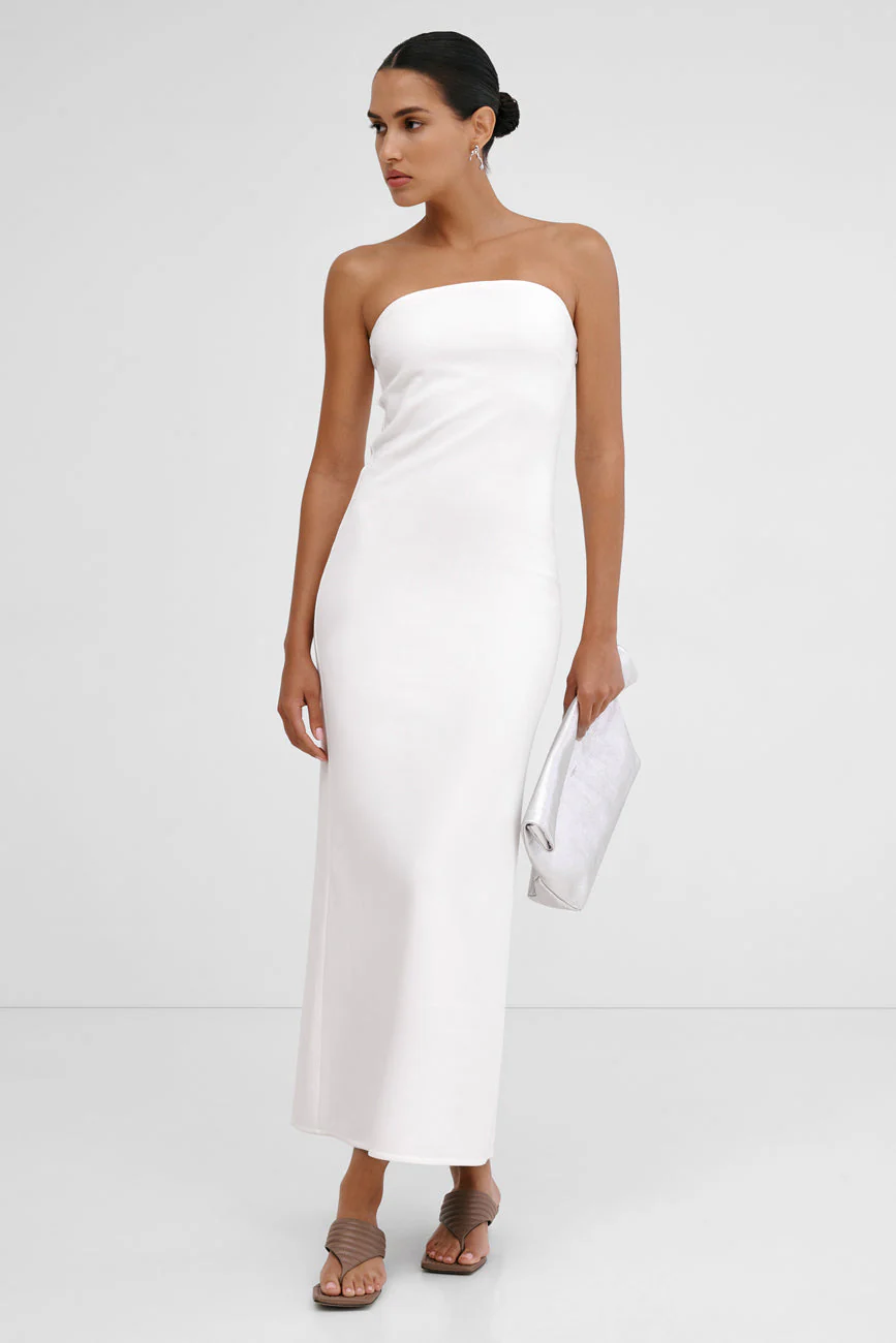 Alba Dress | Black - Image 16