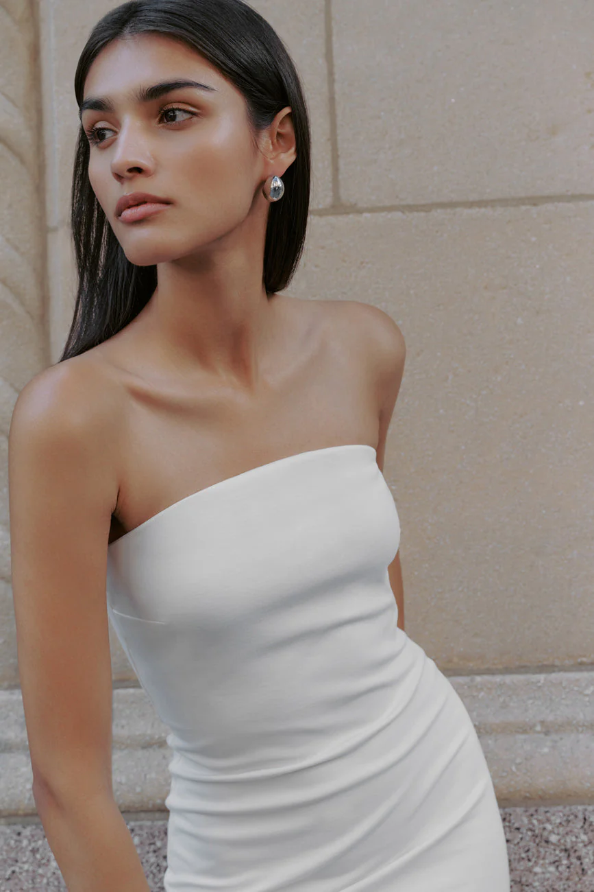 Alba Dress | Black - Image 18