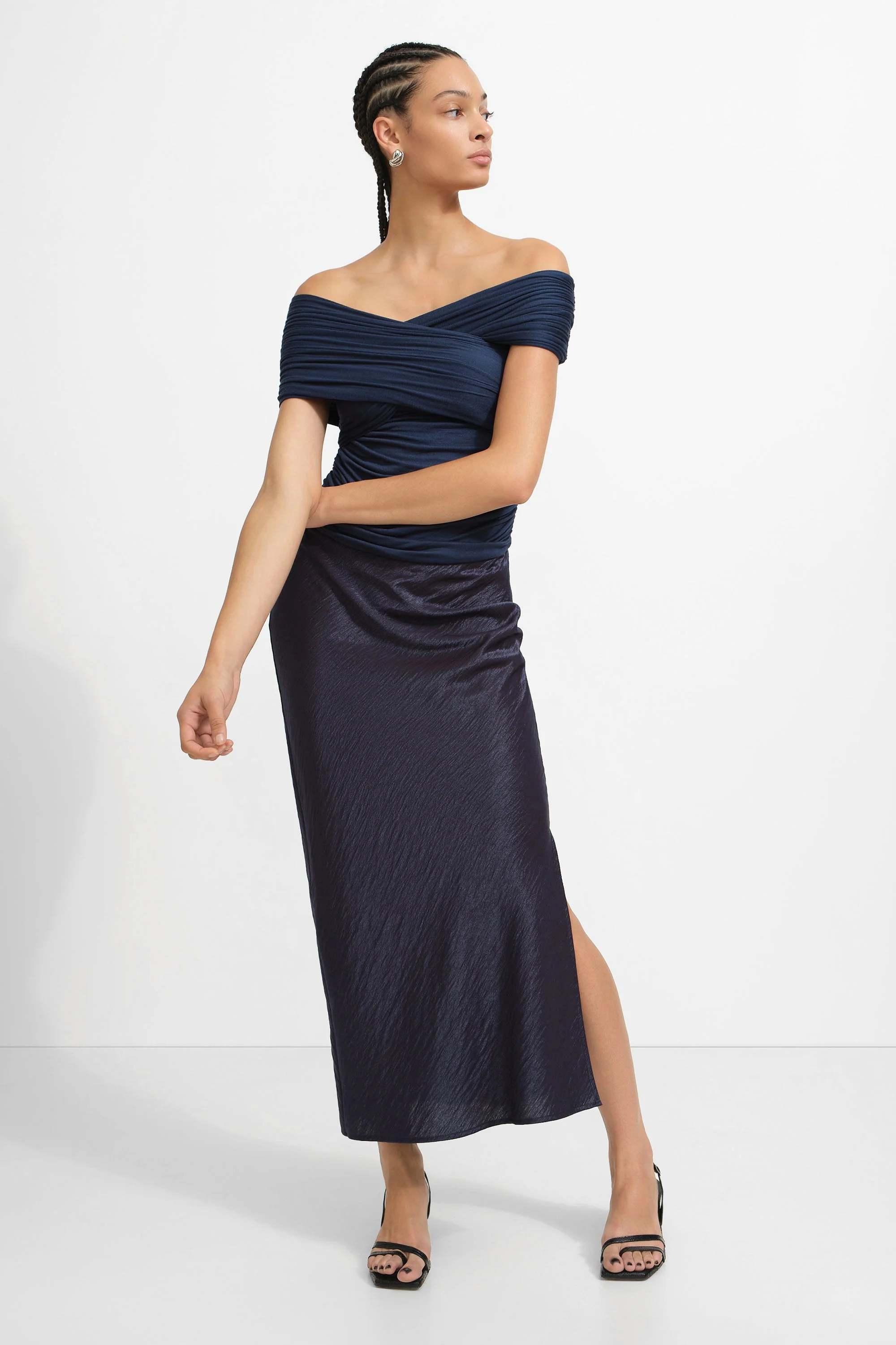 Alyssa Infinity Top | Ice Blue - Image 15