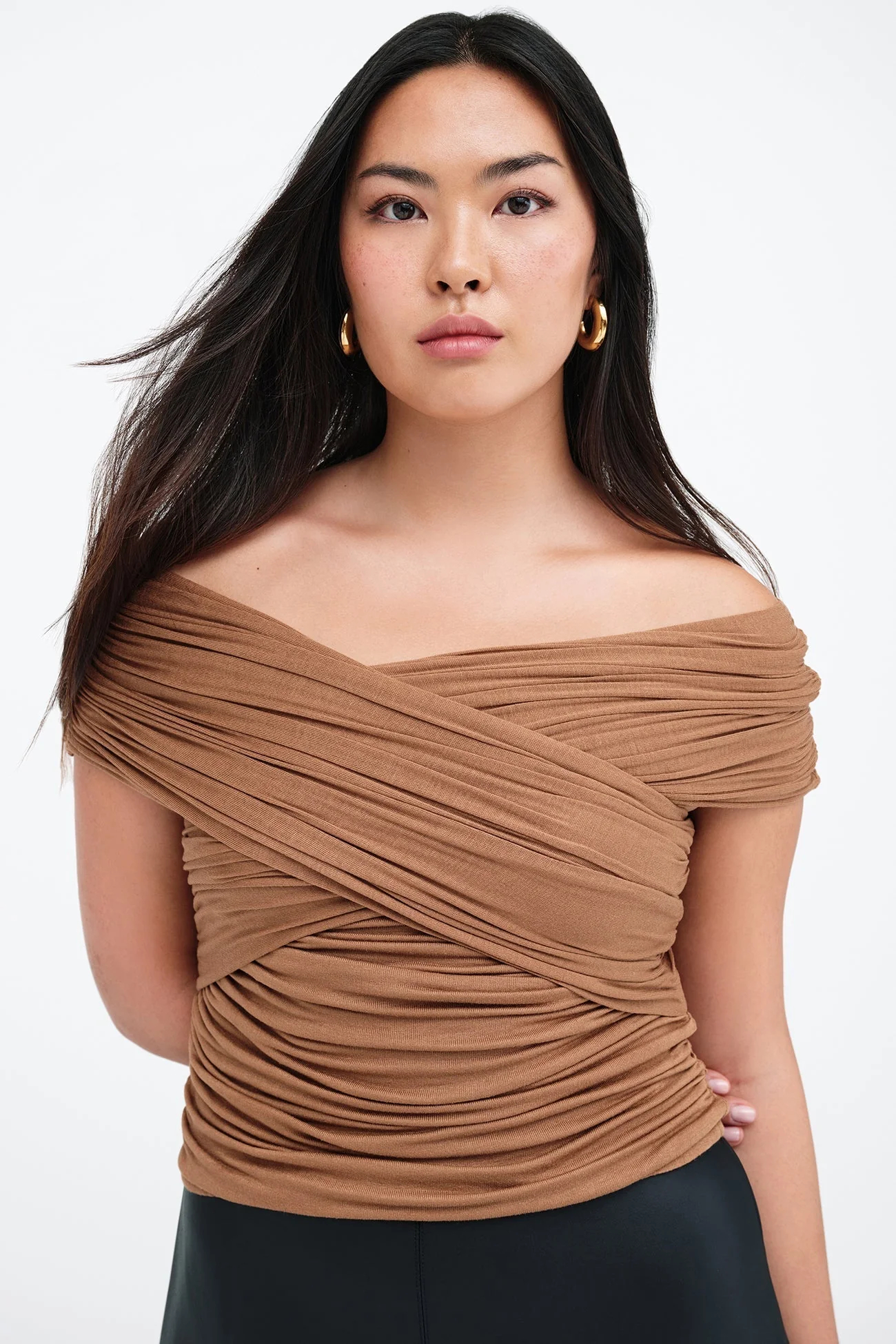 Alyssa Infinity Top | Ice Blue - Image 65