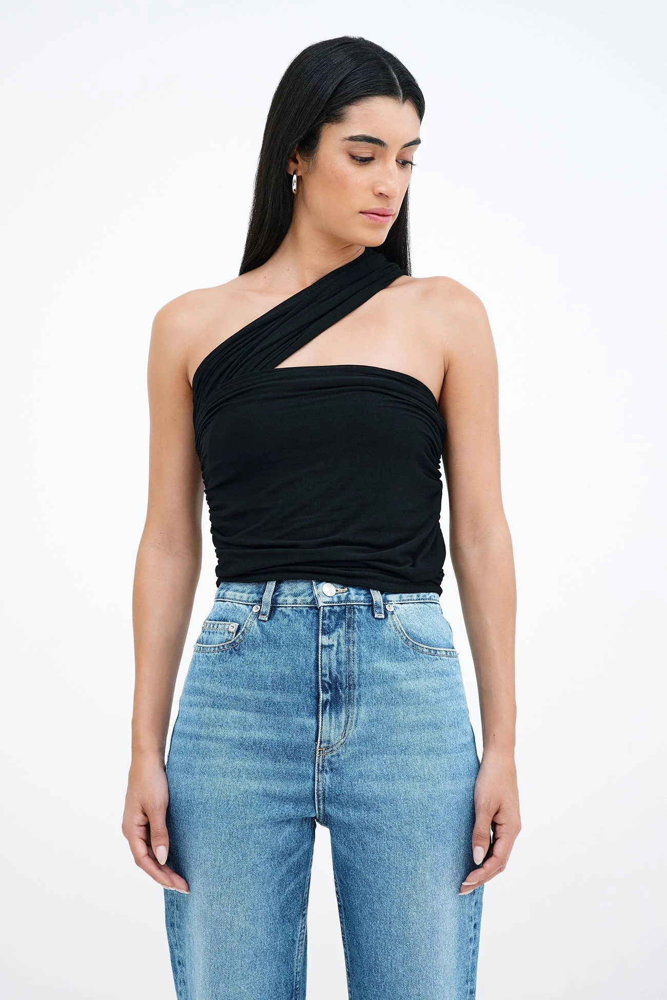 Alyssa Infinity Top | Ice Blue - Image 76