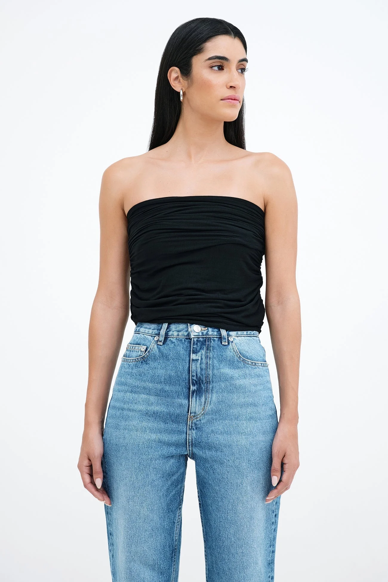Alyssa Infinity Top | Ice Blue - Image 80
