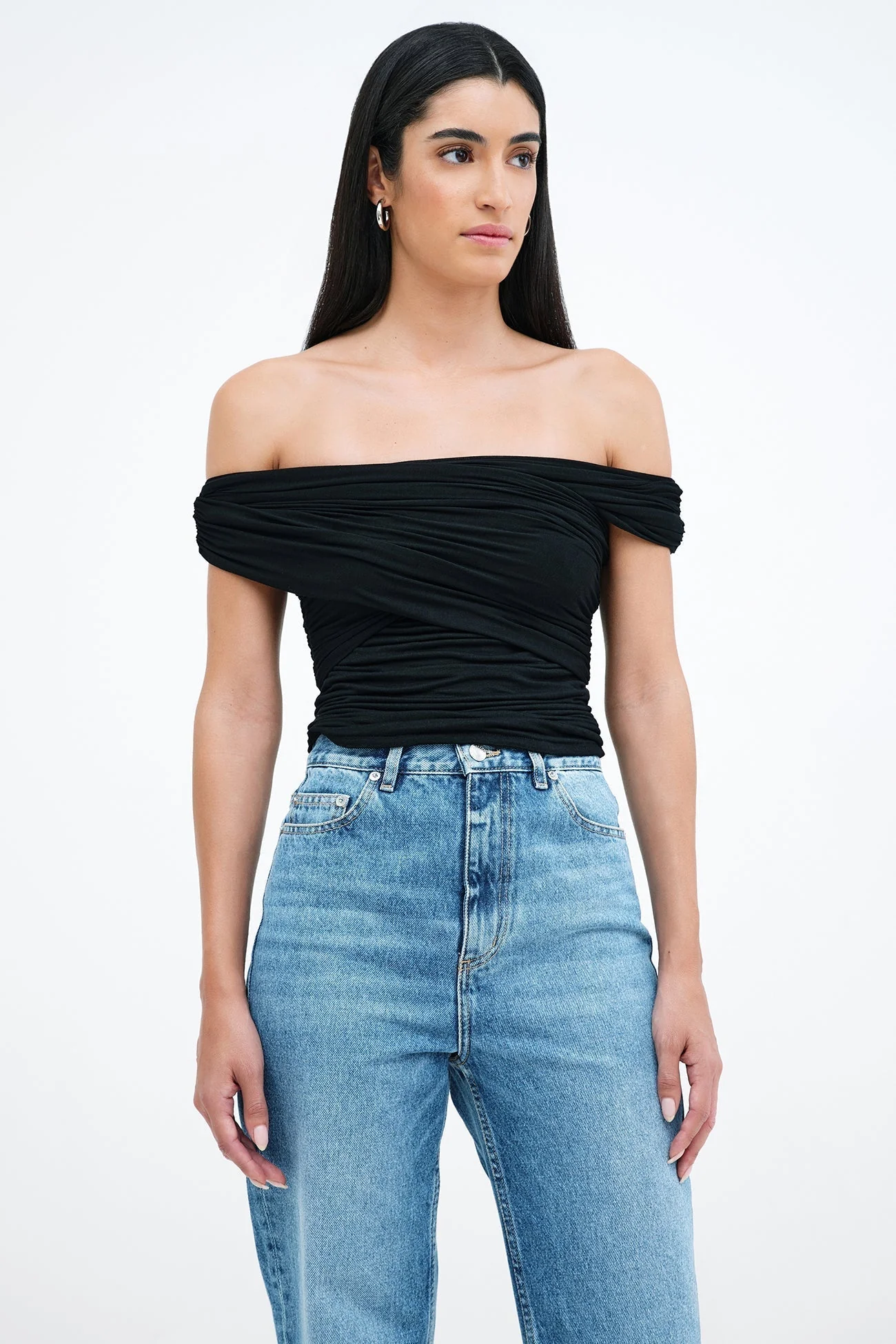 Alyssa Infinity Top | Ice Blue - Image 81