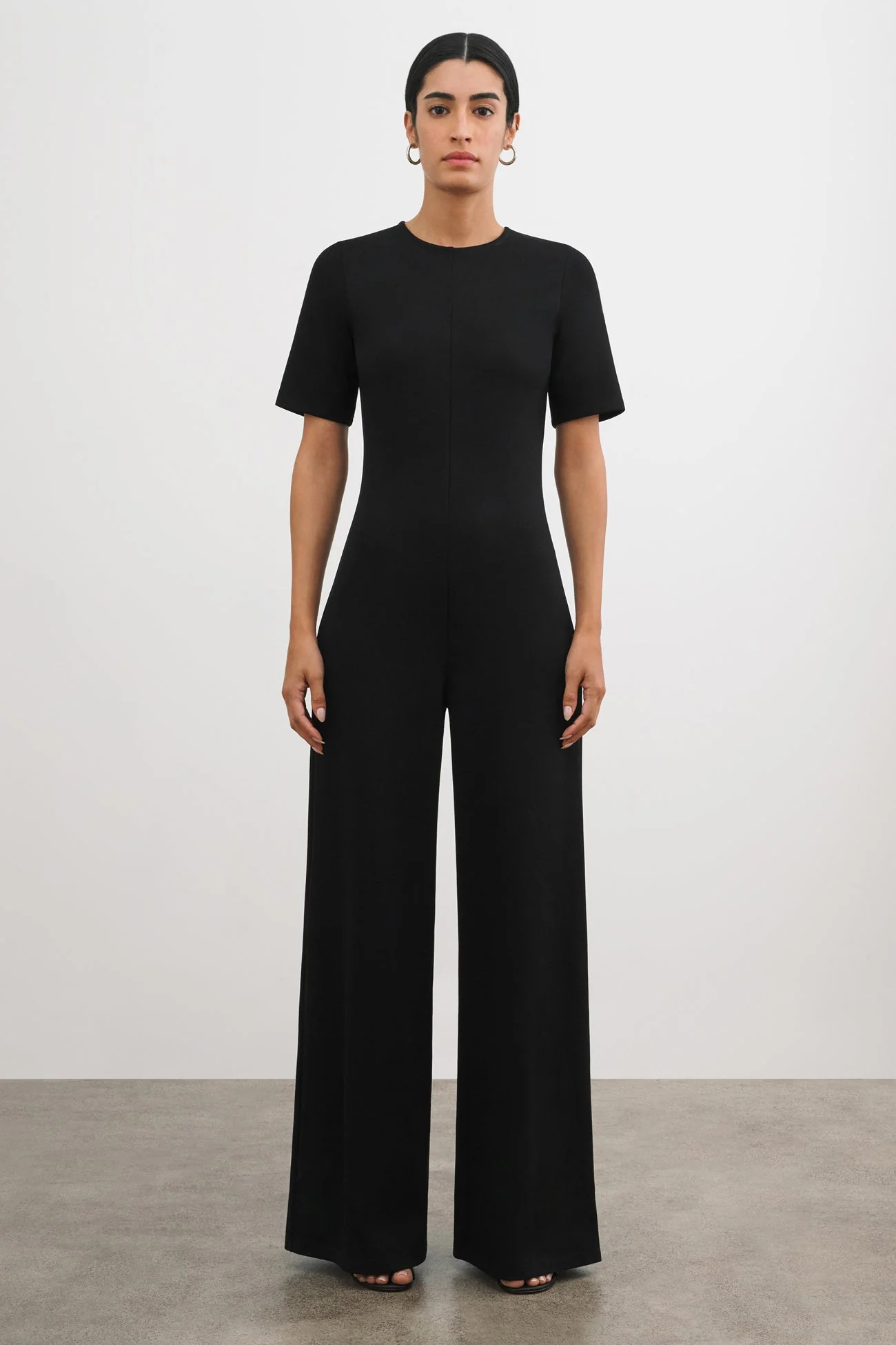Anna Jumpsuit | Sky Blue - Image 13