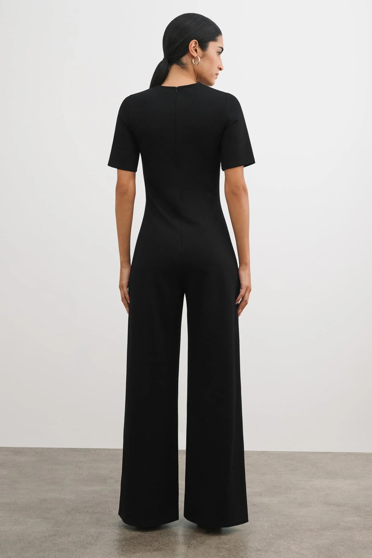 Anna Jumpsuit | Sky Blue - Image 14