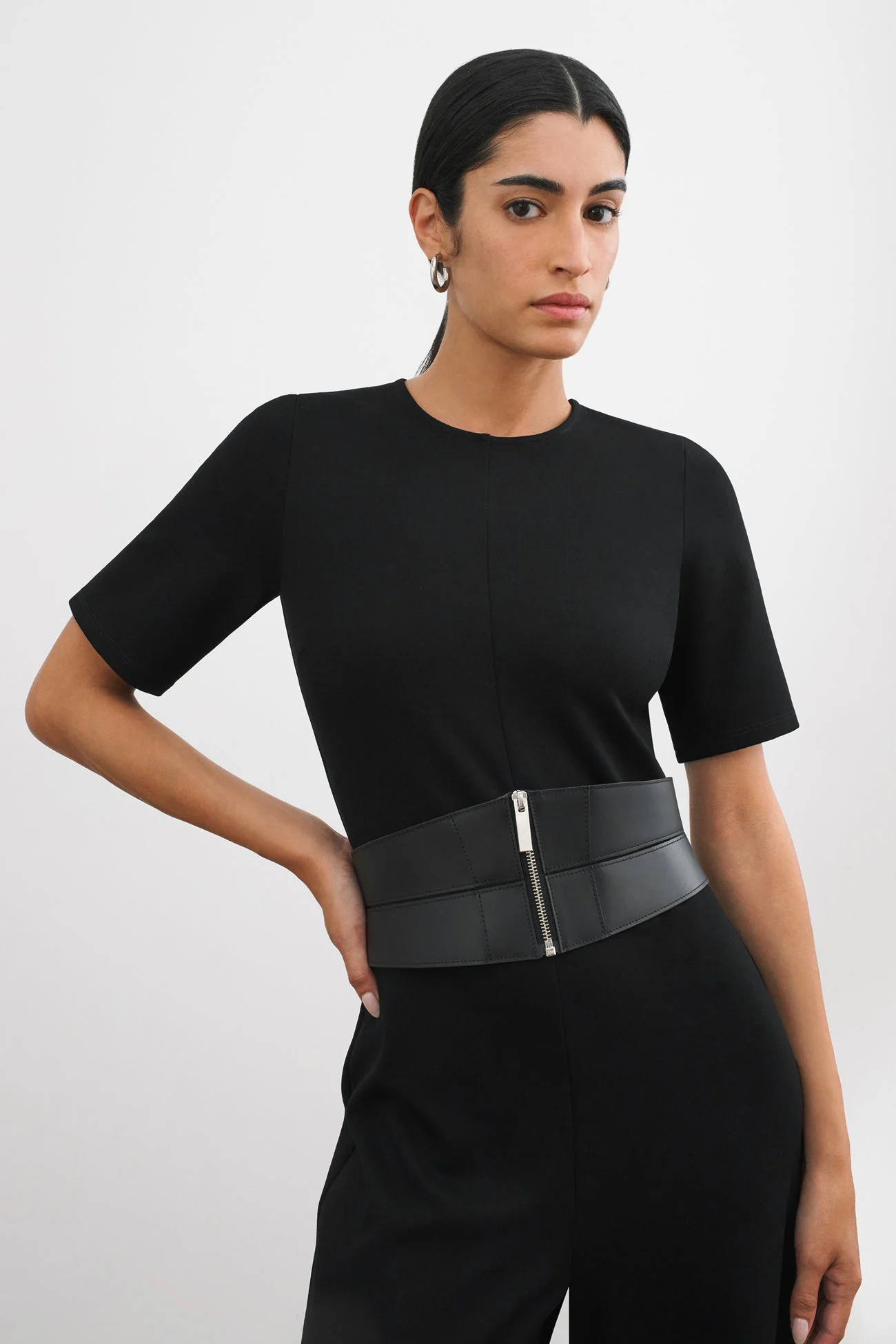 Anna Jumpsuit | Sky Blue - Image 15
