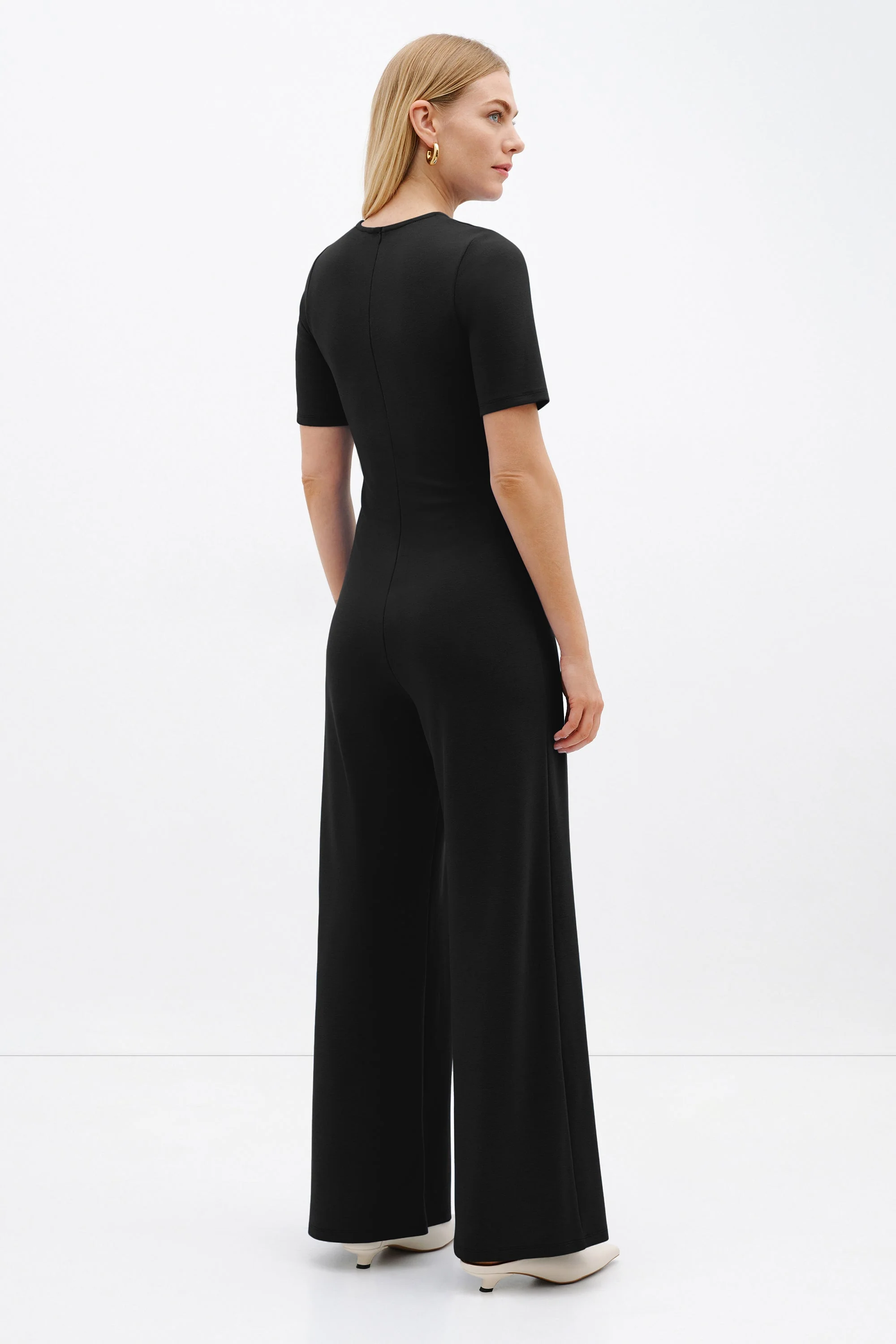 Anna Jumpsuit | Sky Blue - Image 8