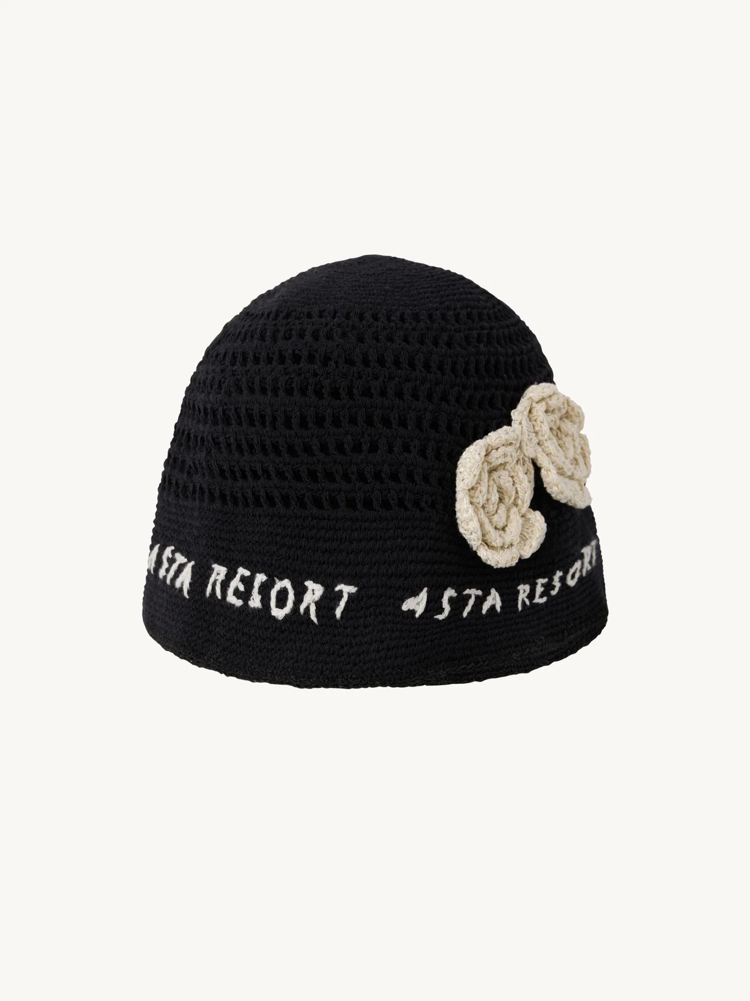 Asta Fisherman Hat | Black