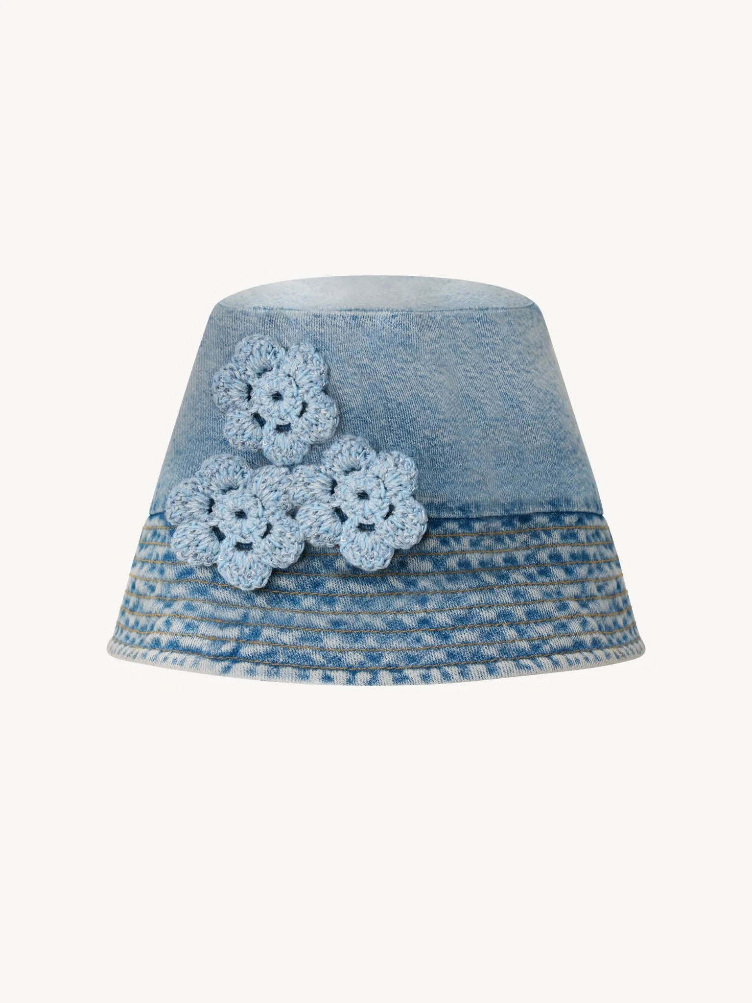 Denim Hat | Blue