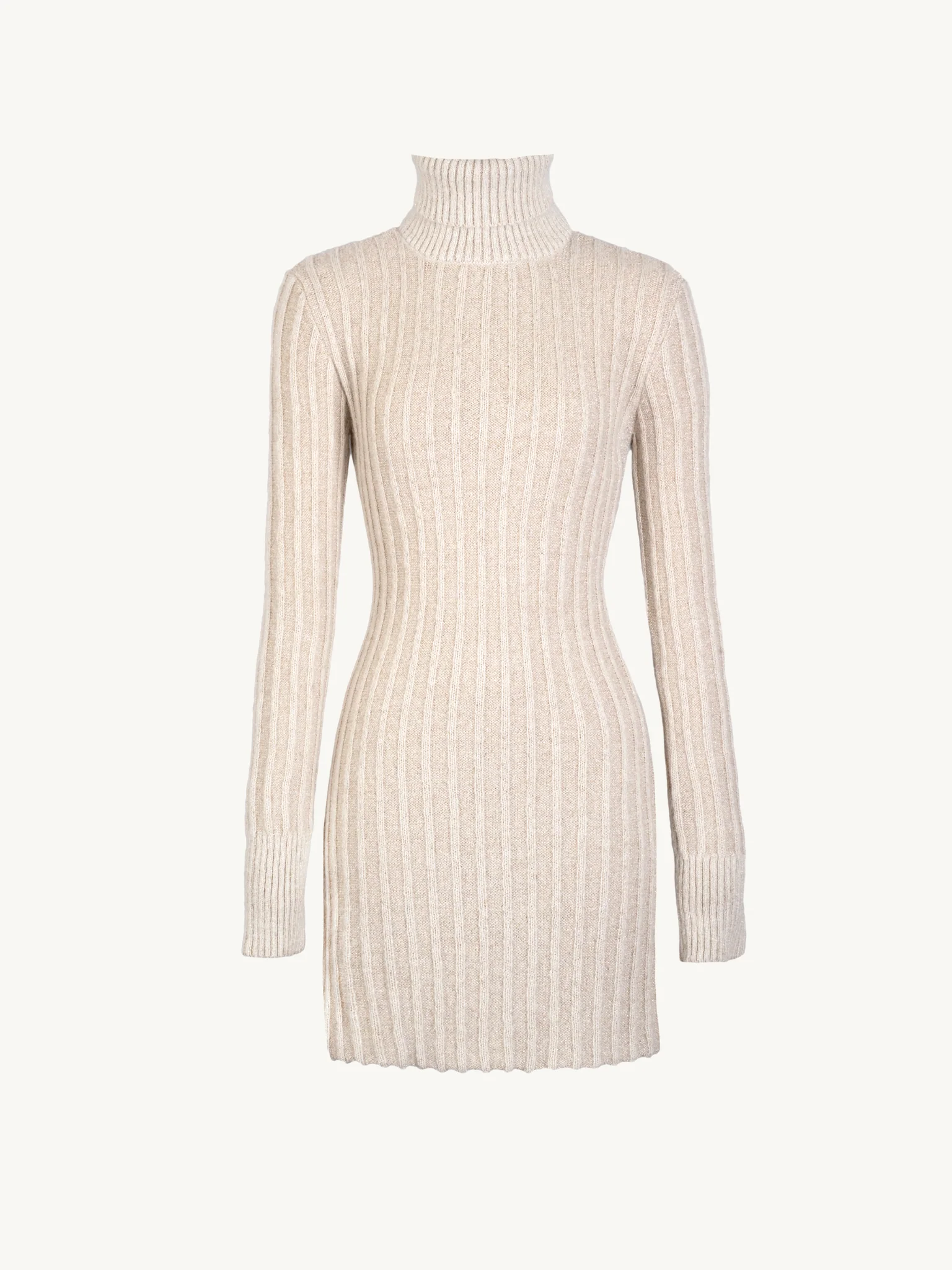 Diana Mini Dress | Snow Shimmer