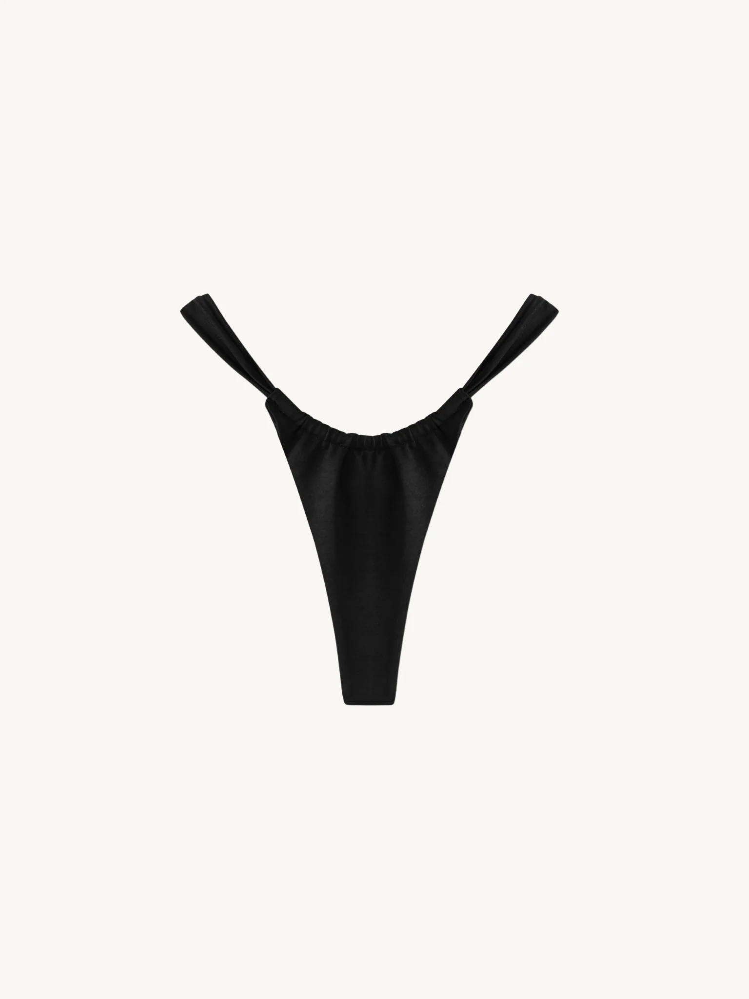 Frida Bikini Bottom | Black