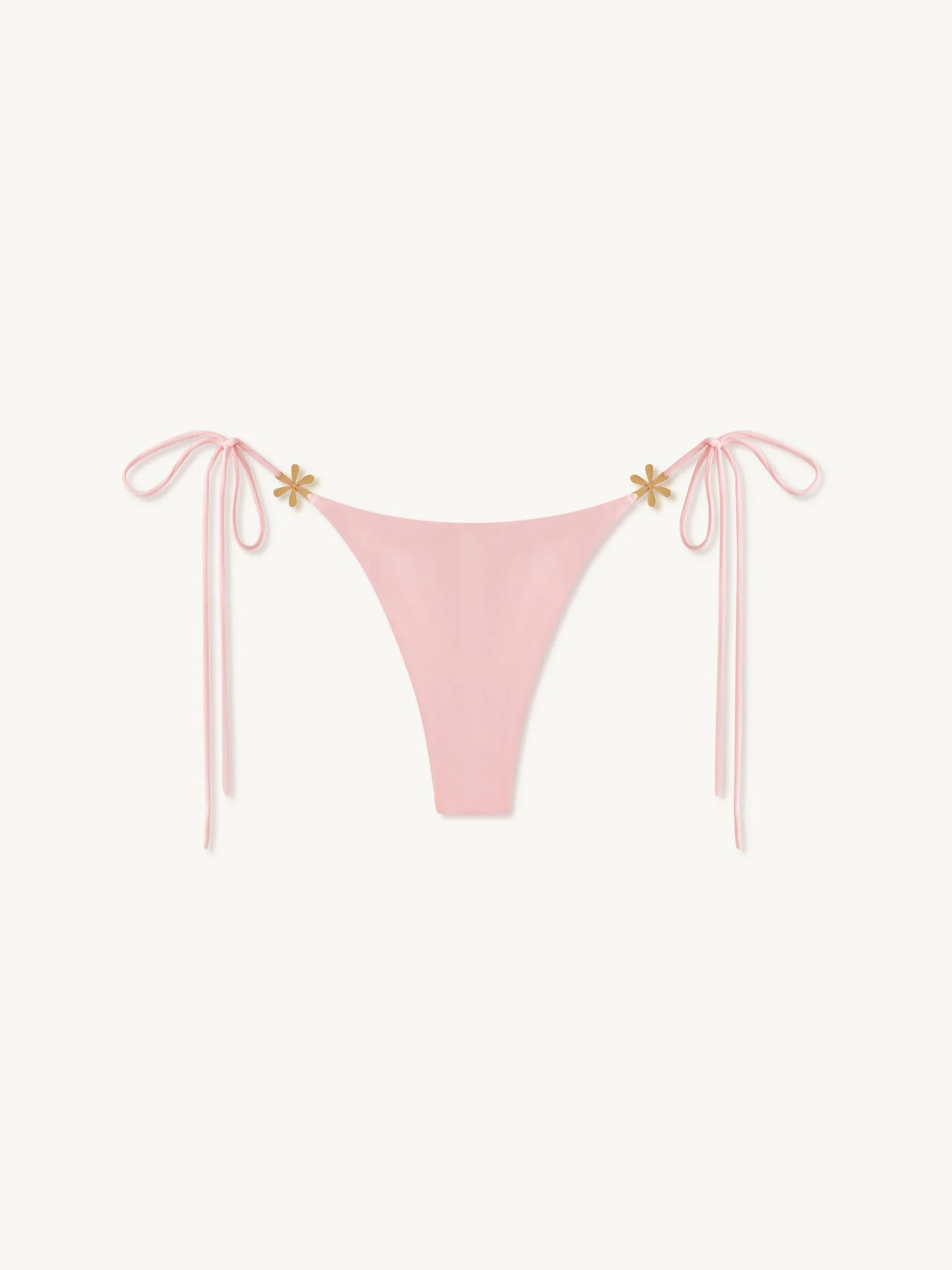 Juliana Bikini Bottom | Rose Pink