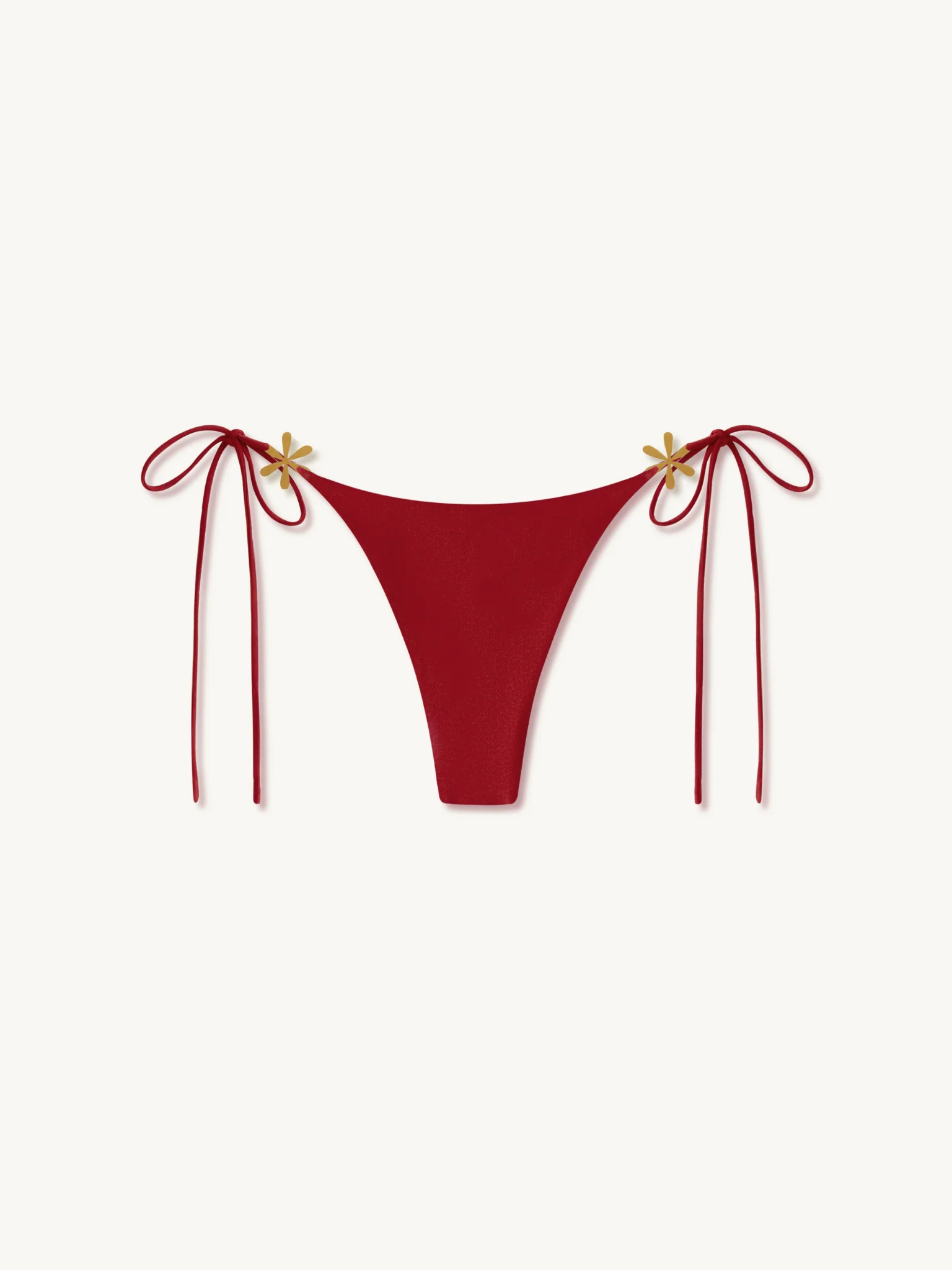 Juliana Bikini Bottom | Rossa