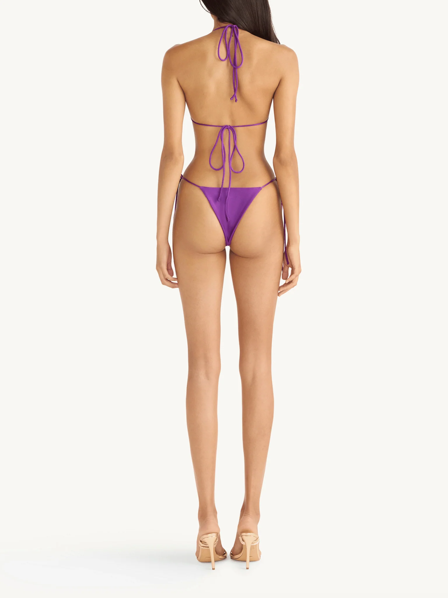 Juliana Bikini Bottom | Violet - Image 4