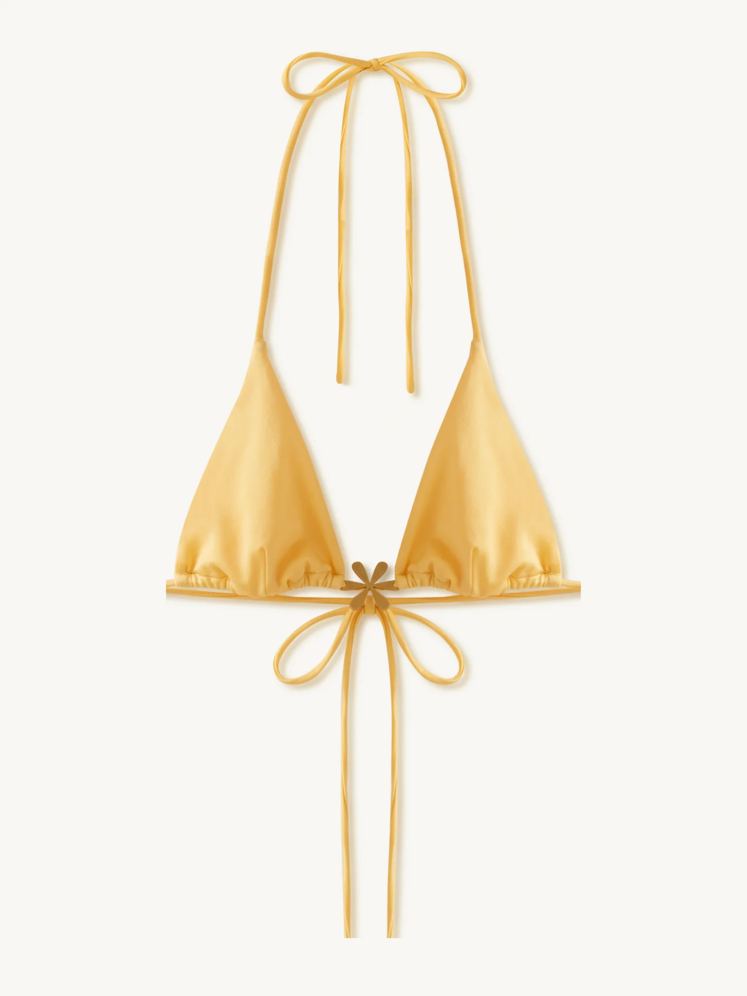 Juliana Bikini Top | Marigold