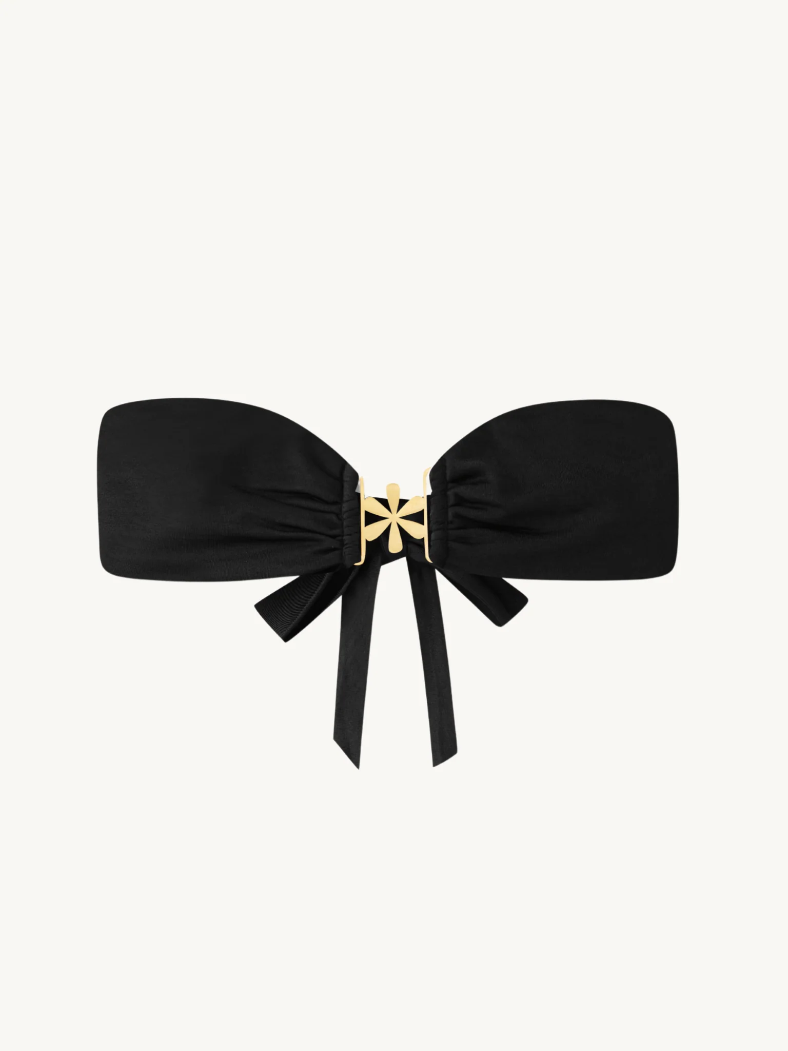 Mia Bikini Top | Black