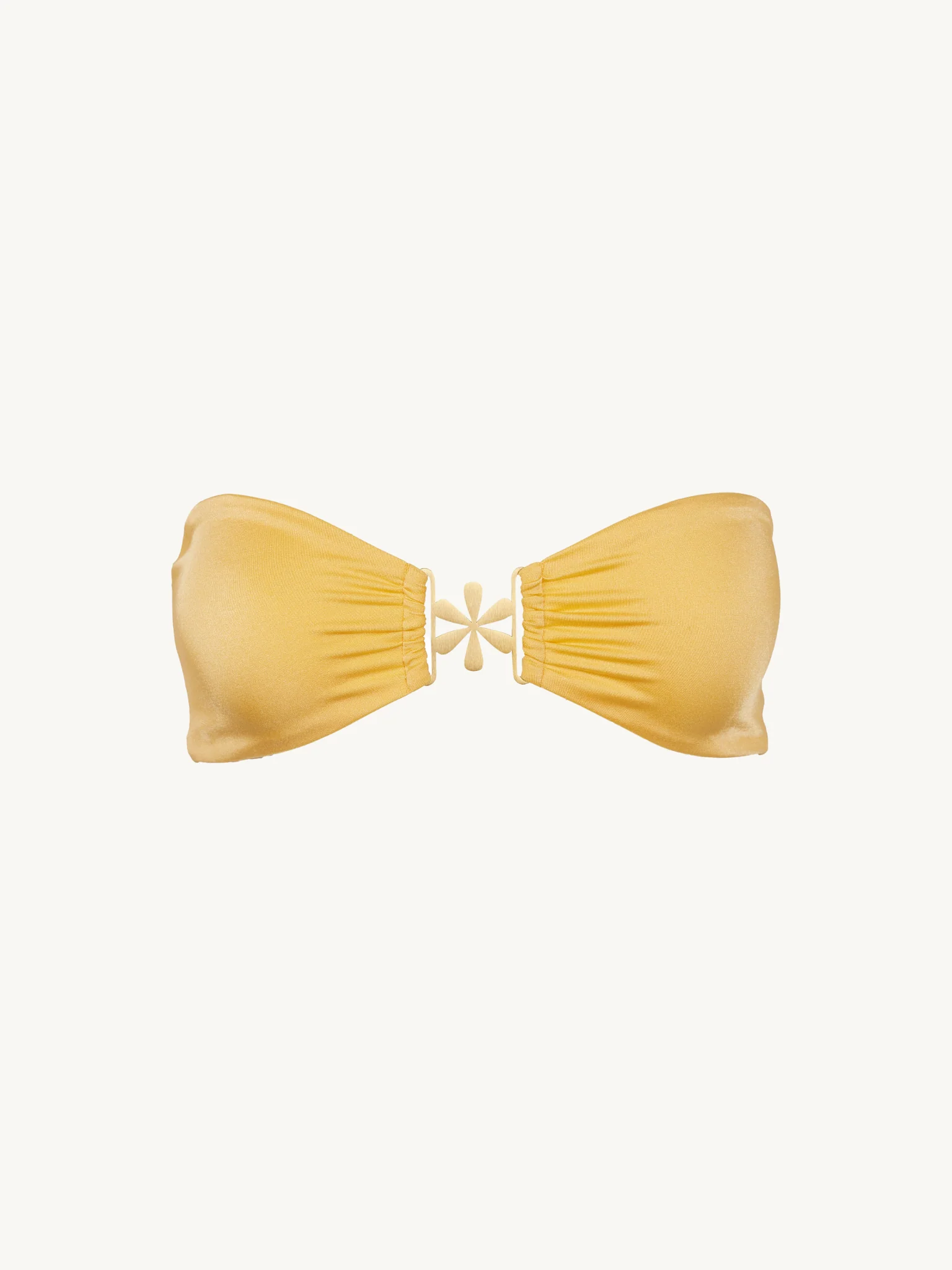 Mia Bikini Top | Marigold