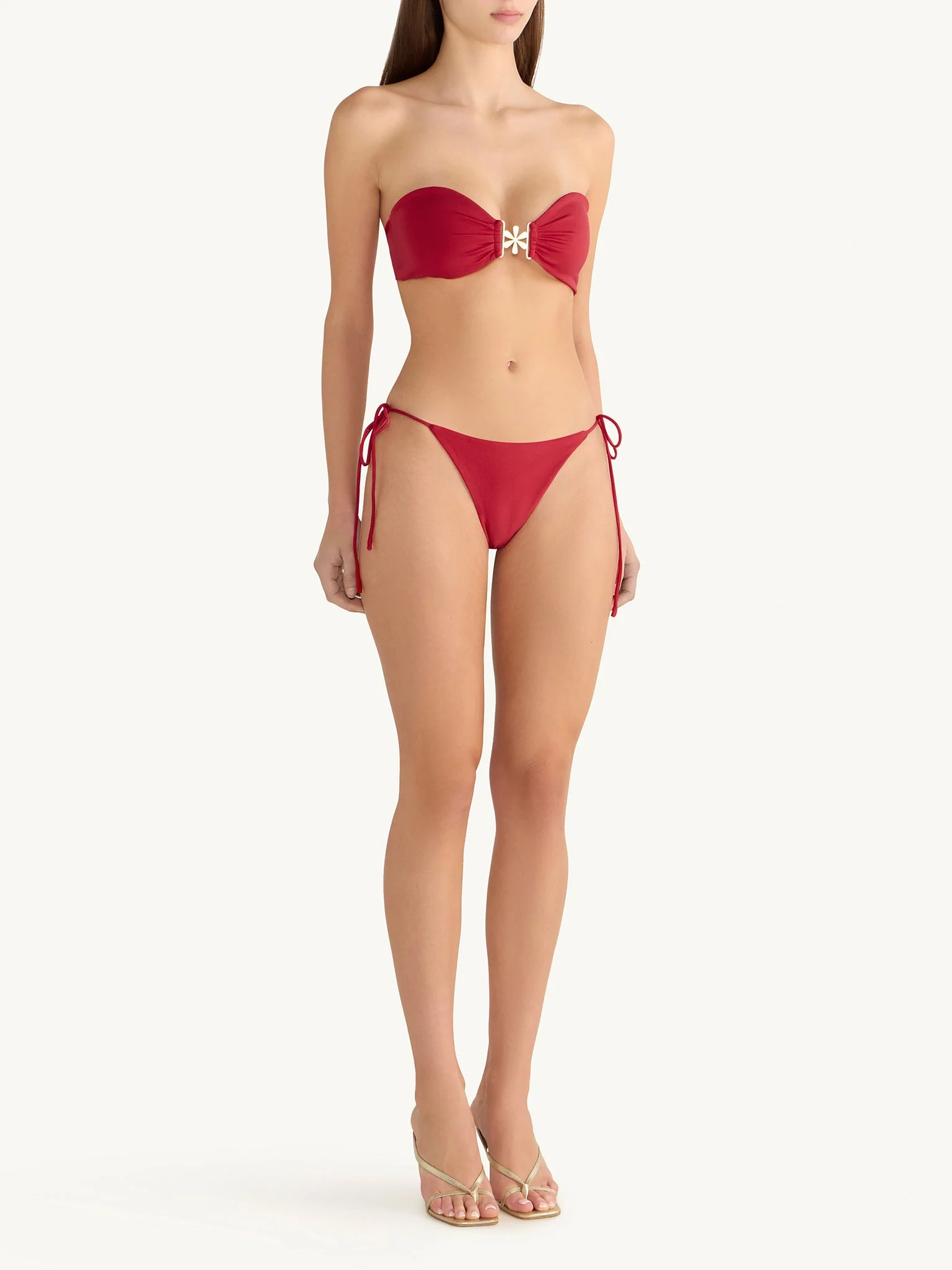 Mia Bikini Top | Rossa - Image 3
