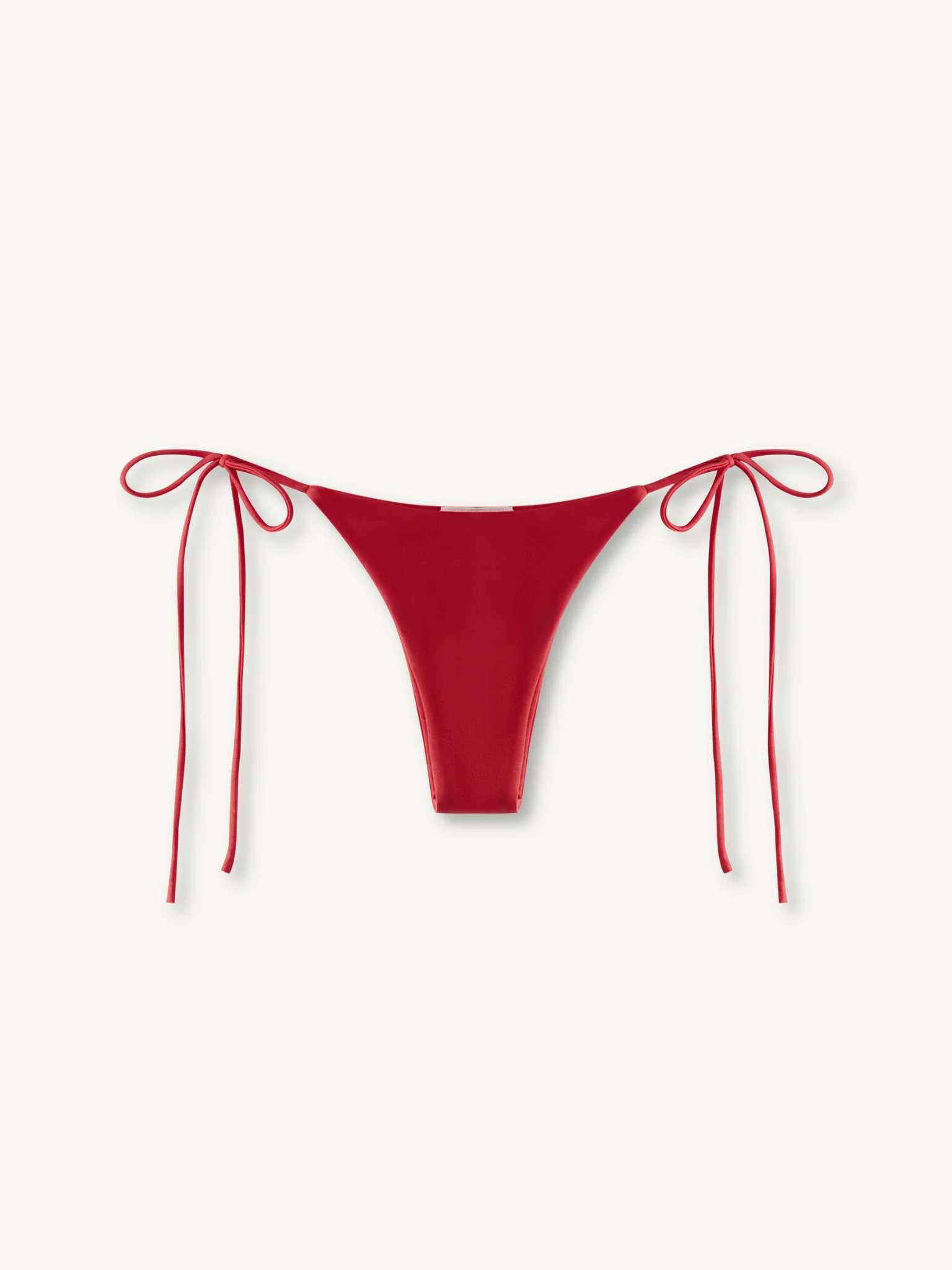 Mia String Bikini Bottom | Rossa