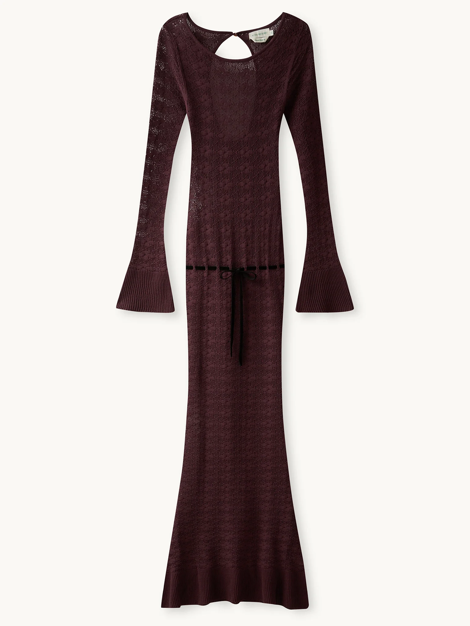 Vivienne Maxi Dress | Port