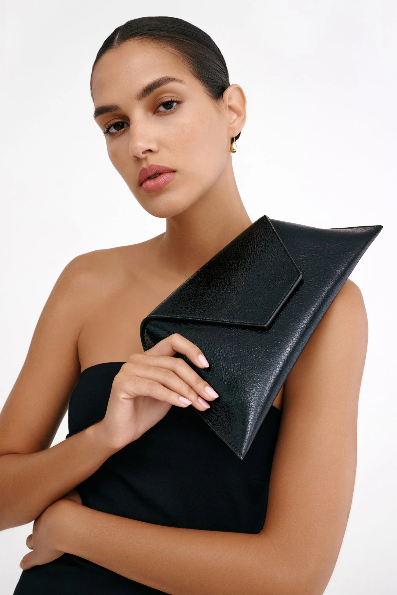Austin Clutch | Onyx - Image 3