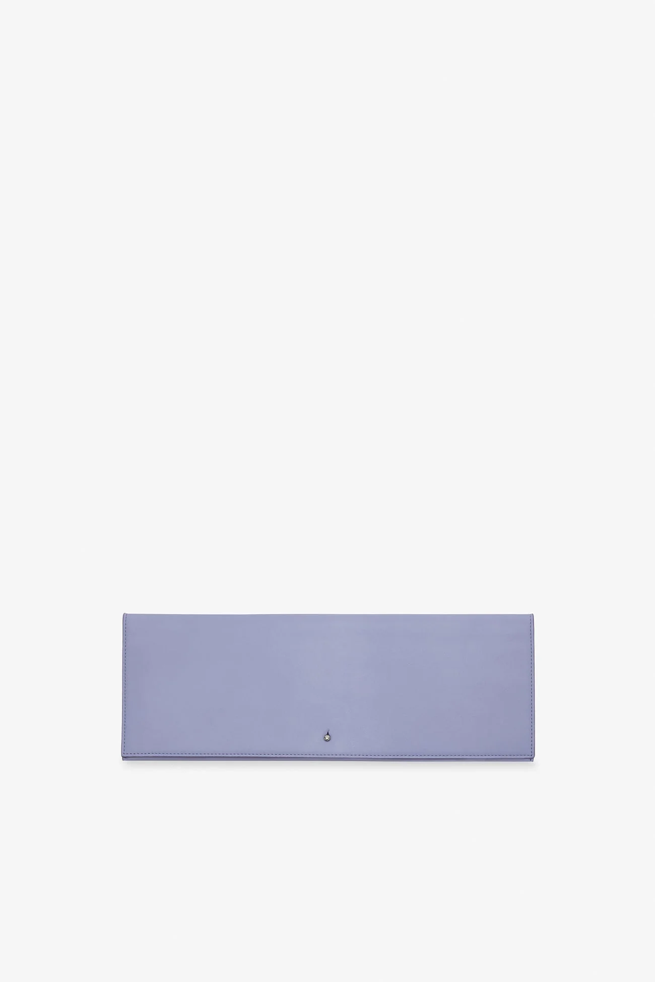 Belle Leather Clutch | Disco Pebble - Image 25