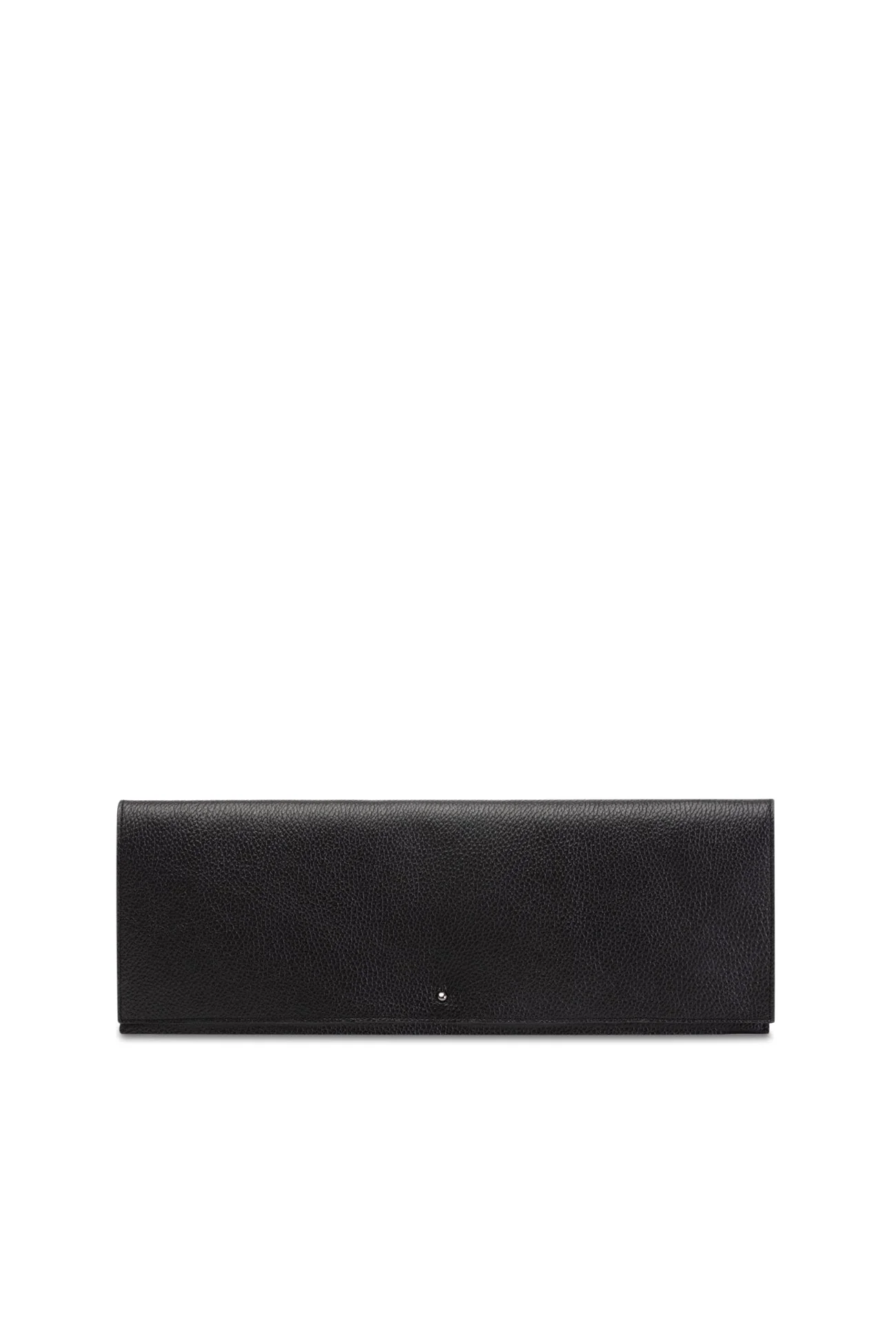 Belle Leather Clutch | Disco Pebble - Image 29