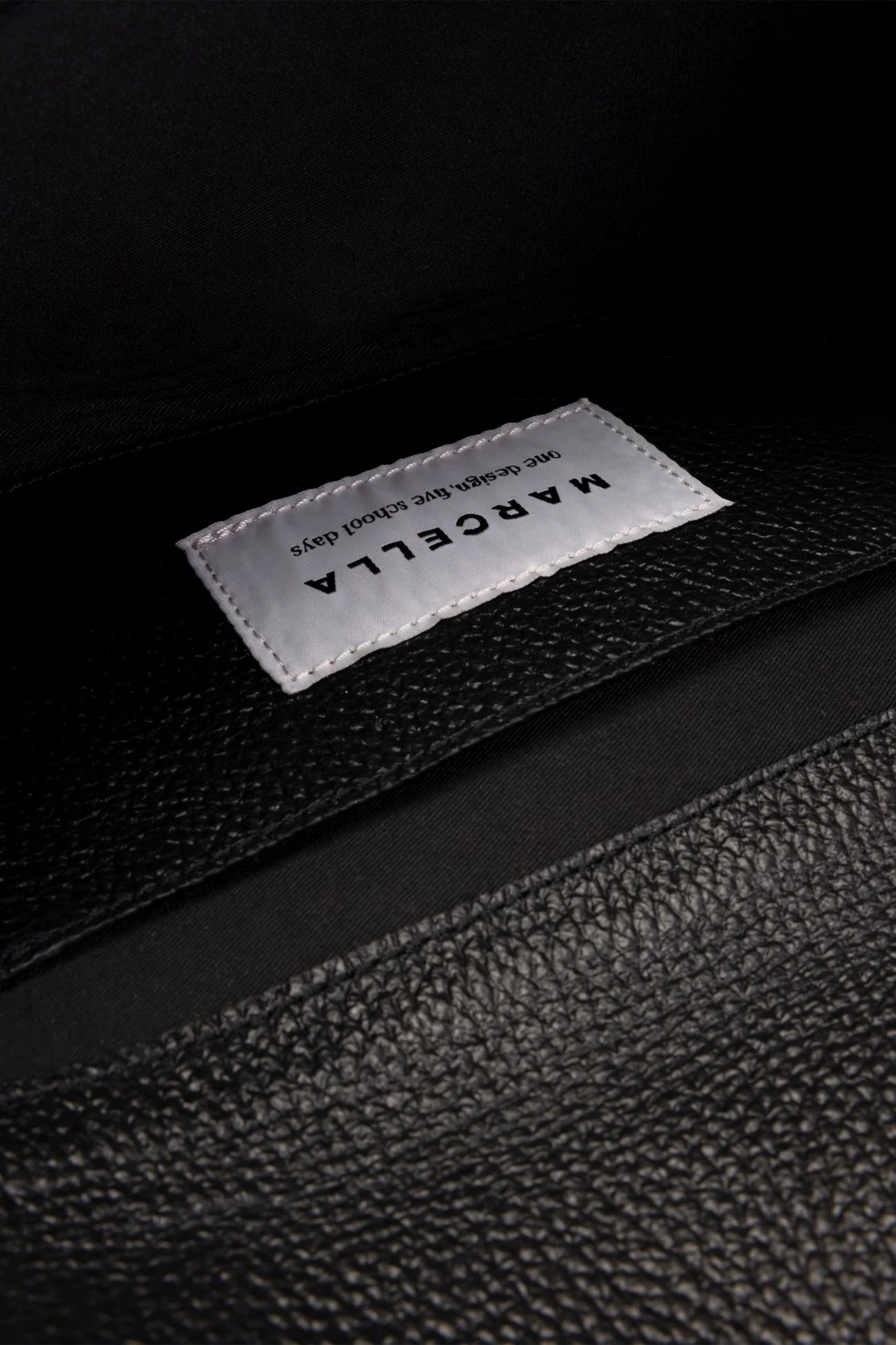 Belle Leather Clutch | Disco Pebble - Image 31