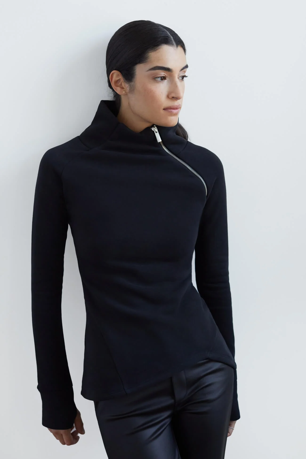 Brie Sweatshirt | Cream - Image 19