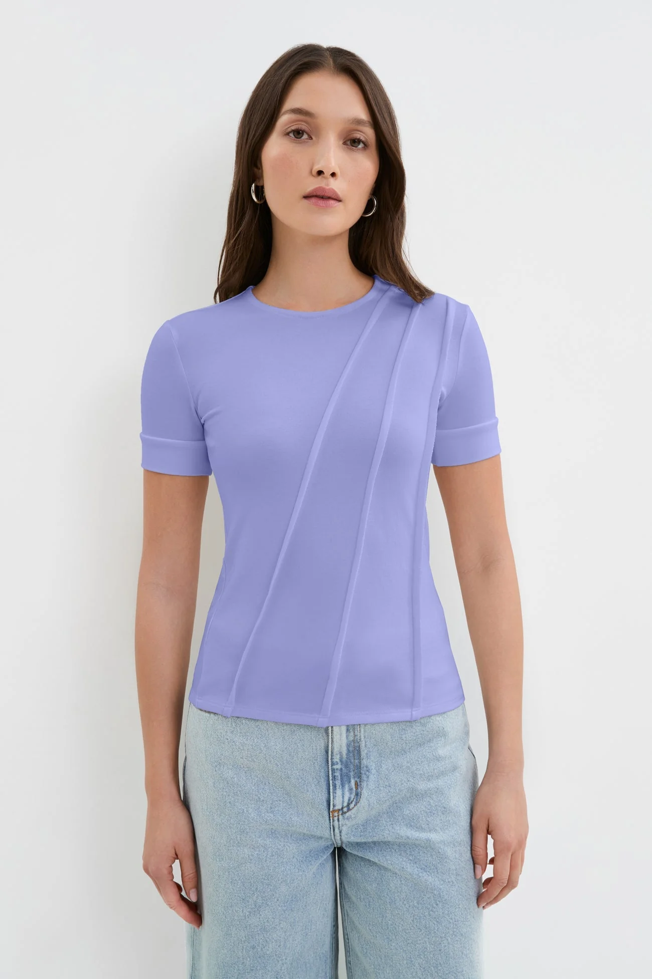 Dia Top | Periwinkle - Image 3