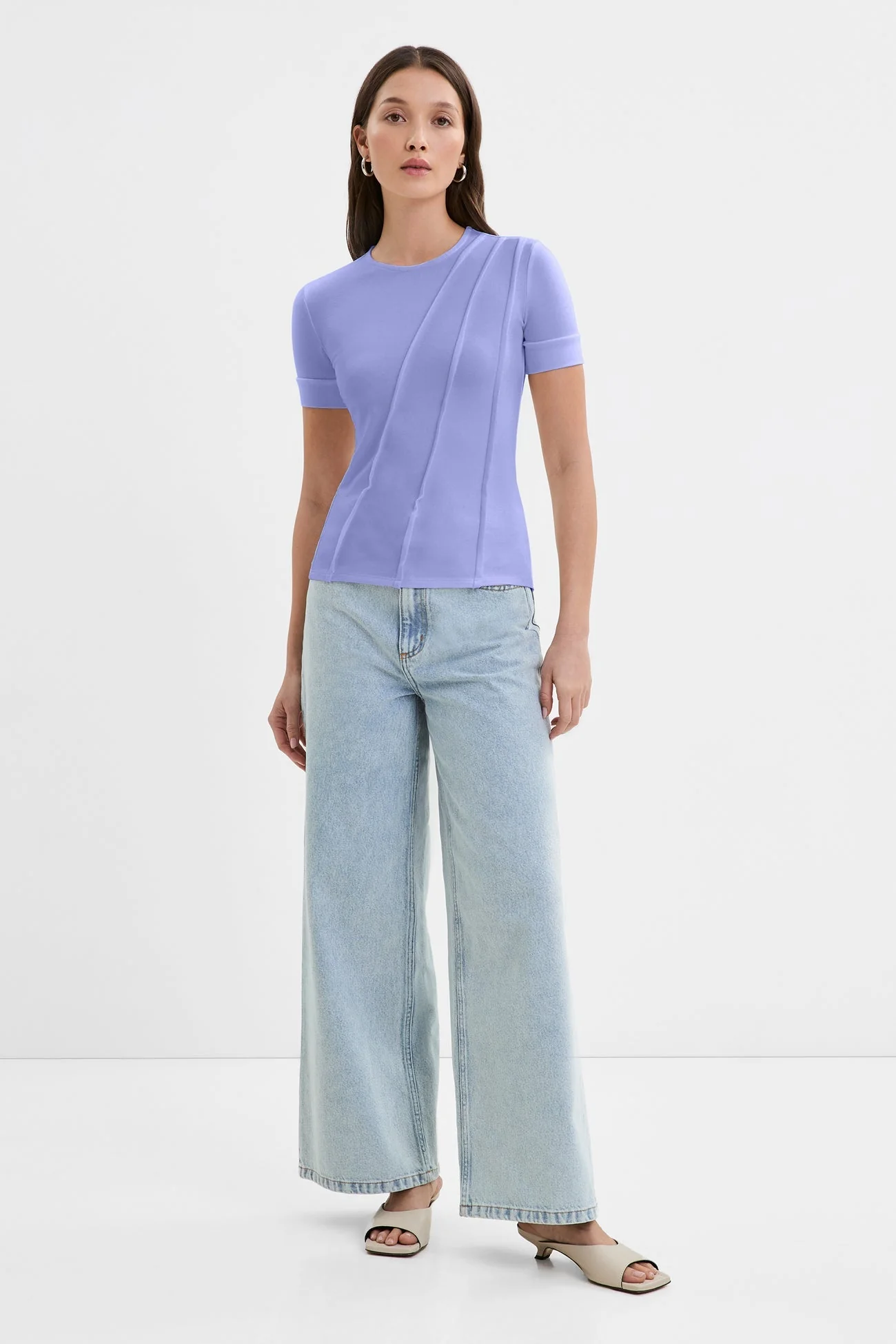 Dia Top | Periwinkle - Image 6