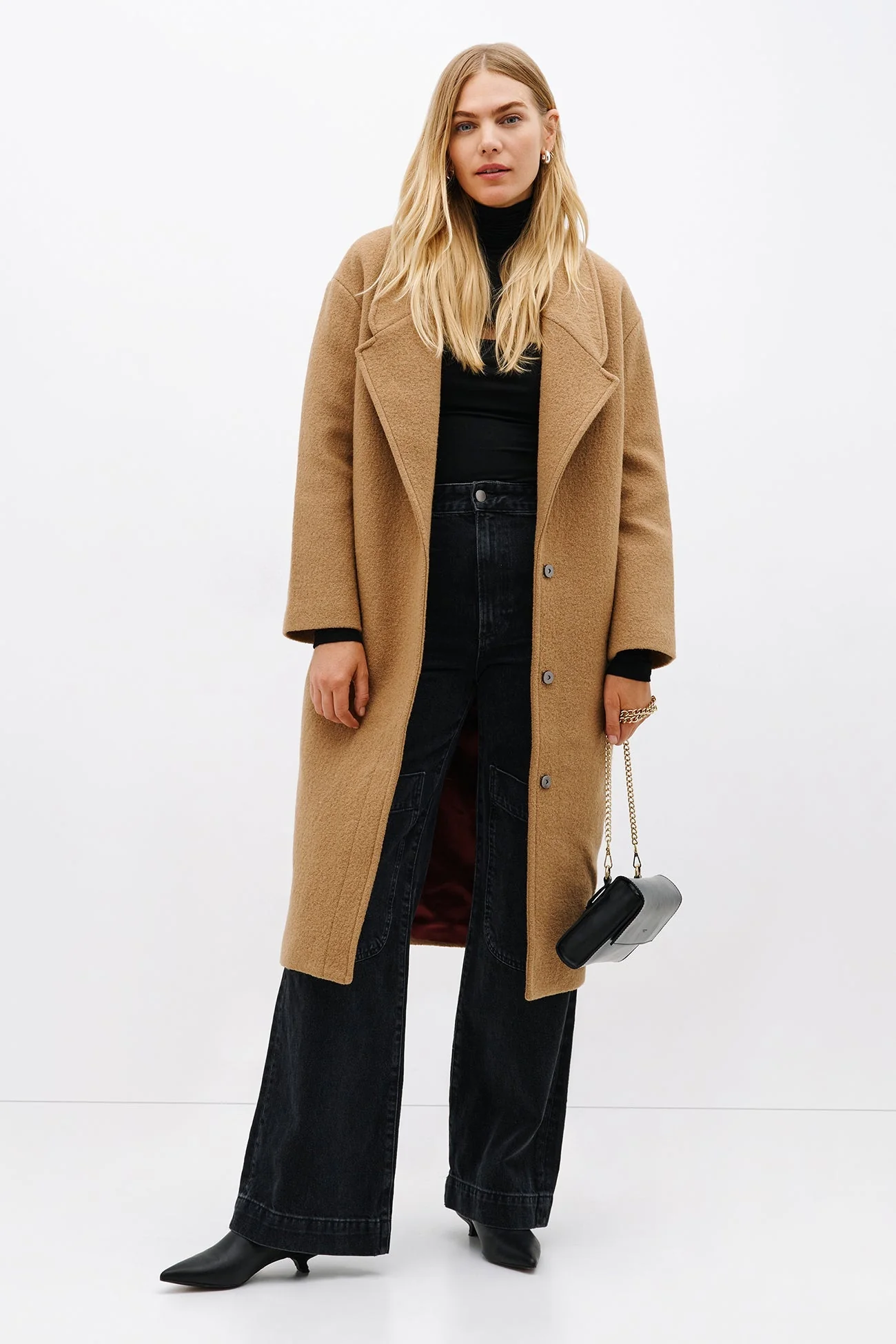 Elizabeth Coat | Multiple Colors