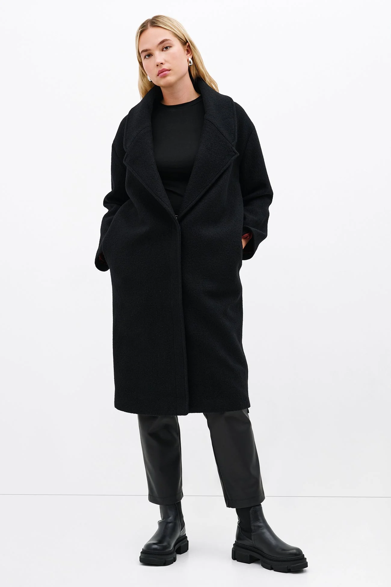 Elizabeth Coat | Multiple Colors - Image 14