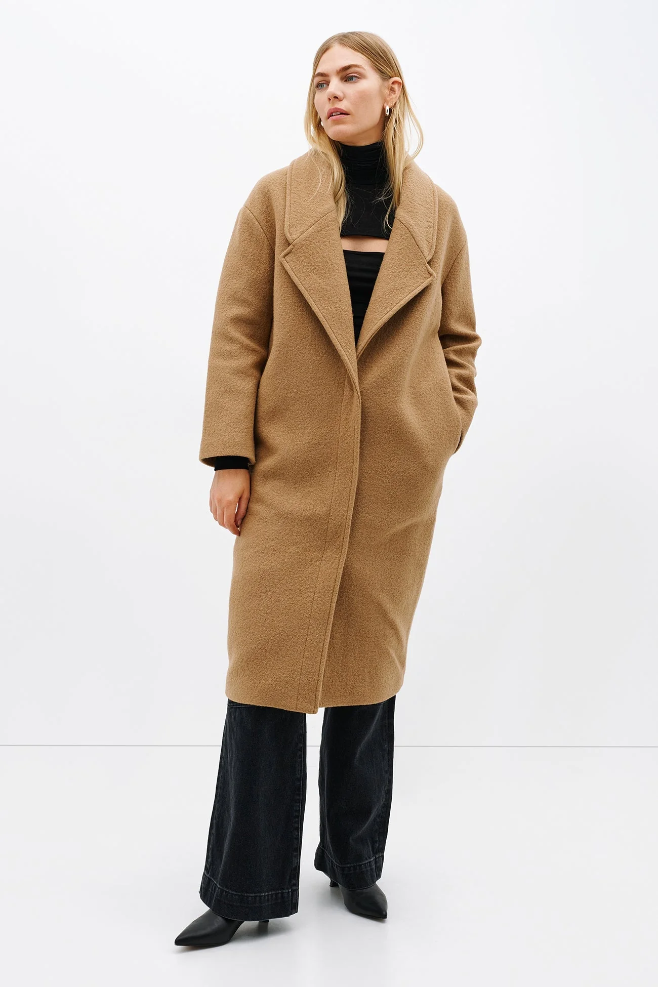Elizabeth Coat | Multiple Colors - Image 2