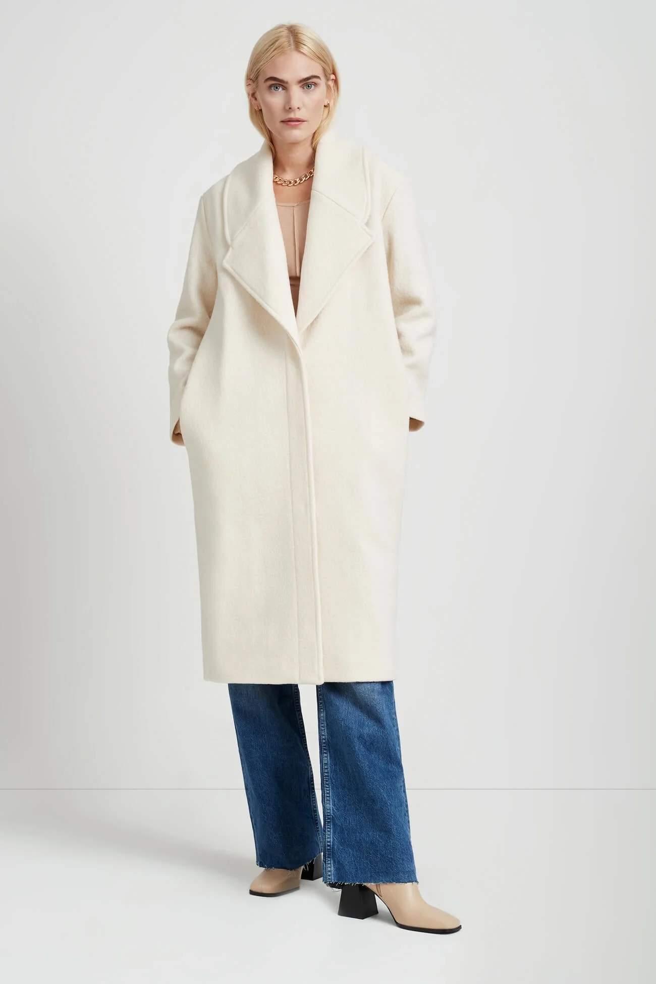 Elizabeth Coat | Multiple Colors - Image 29