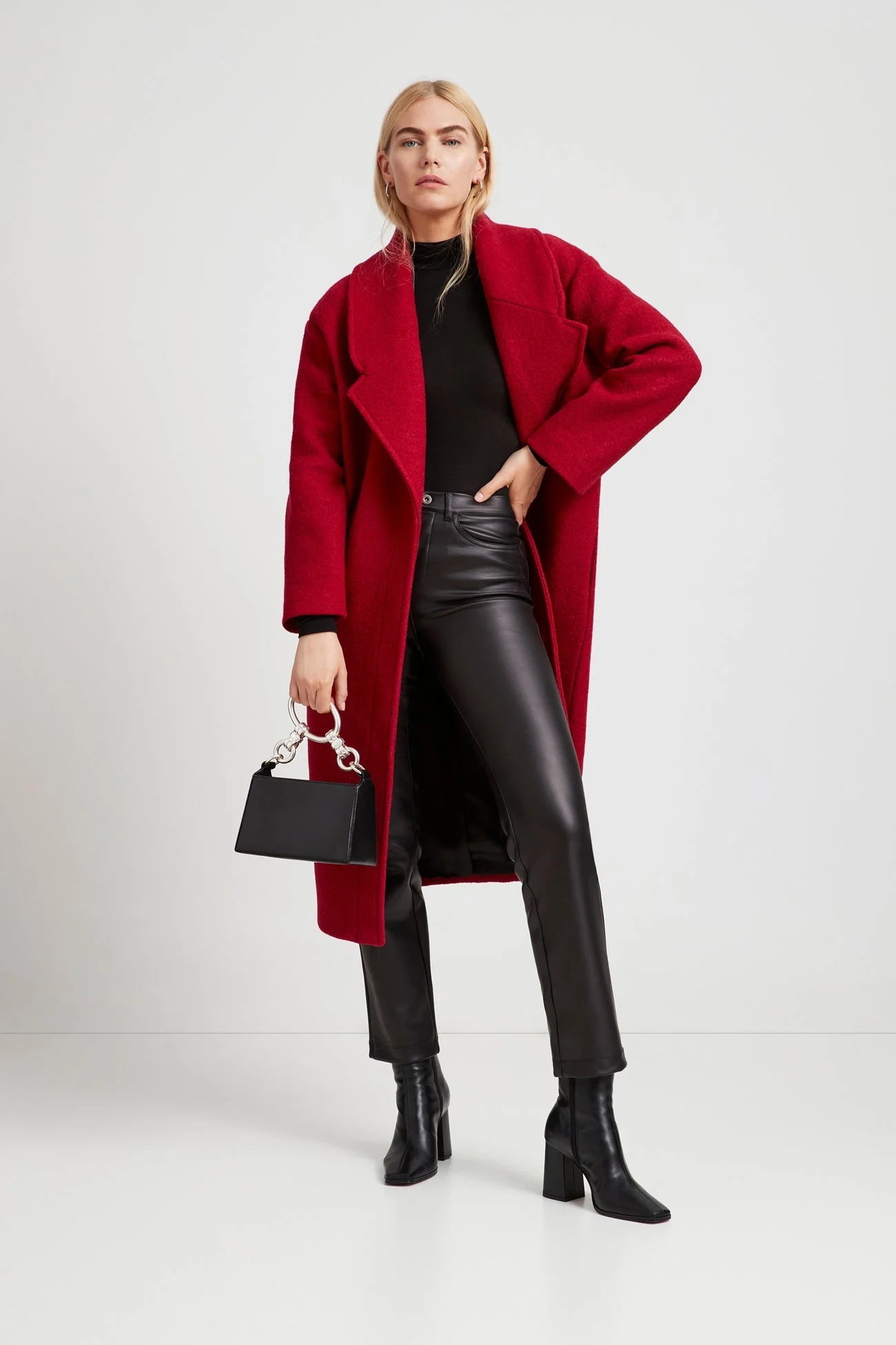 Elizabeth Coat | Multiple Colors - Image 33
