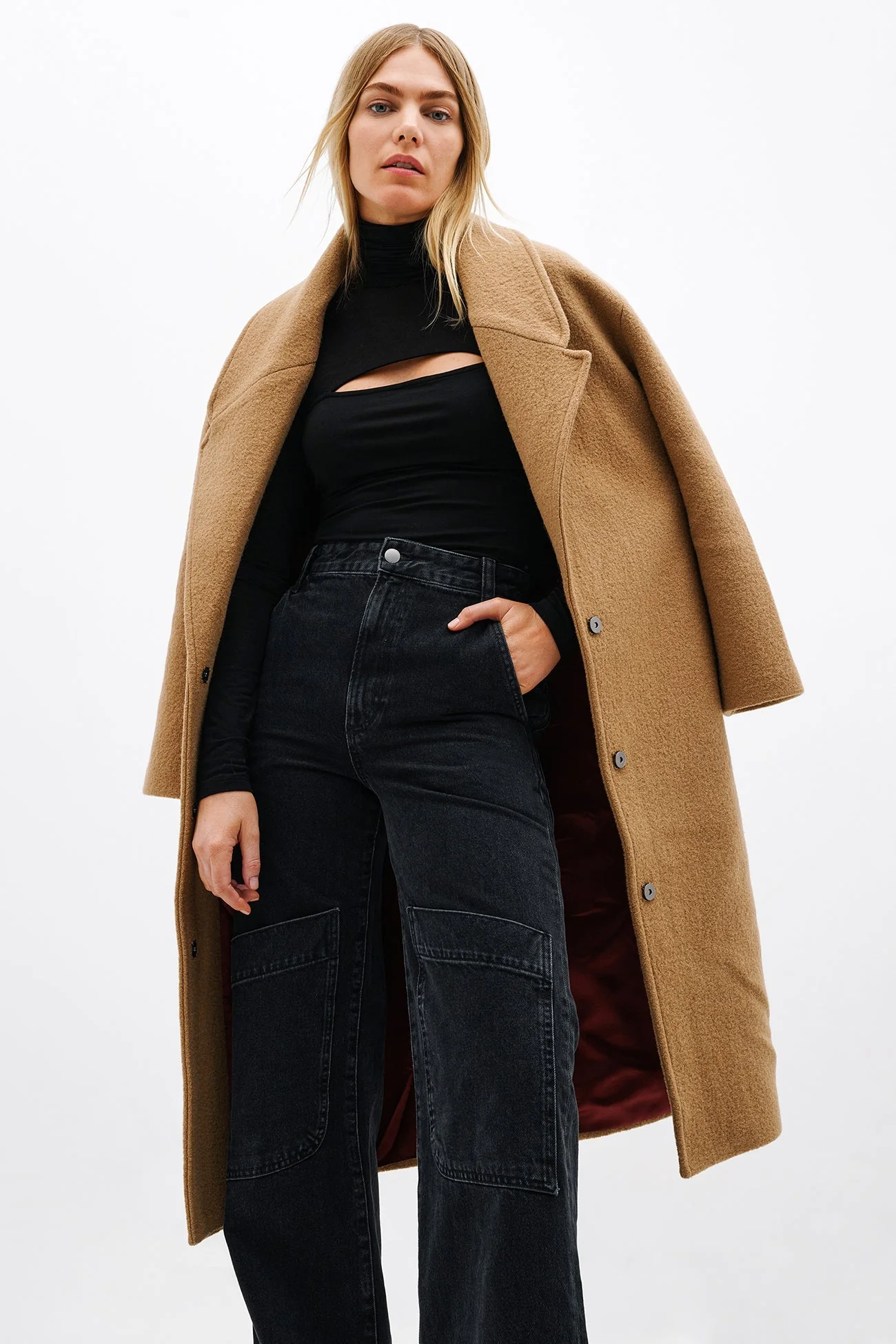 Elizabeth Coat | Multiple Colors - Image 4