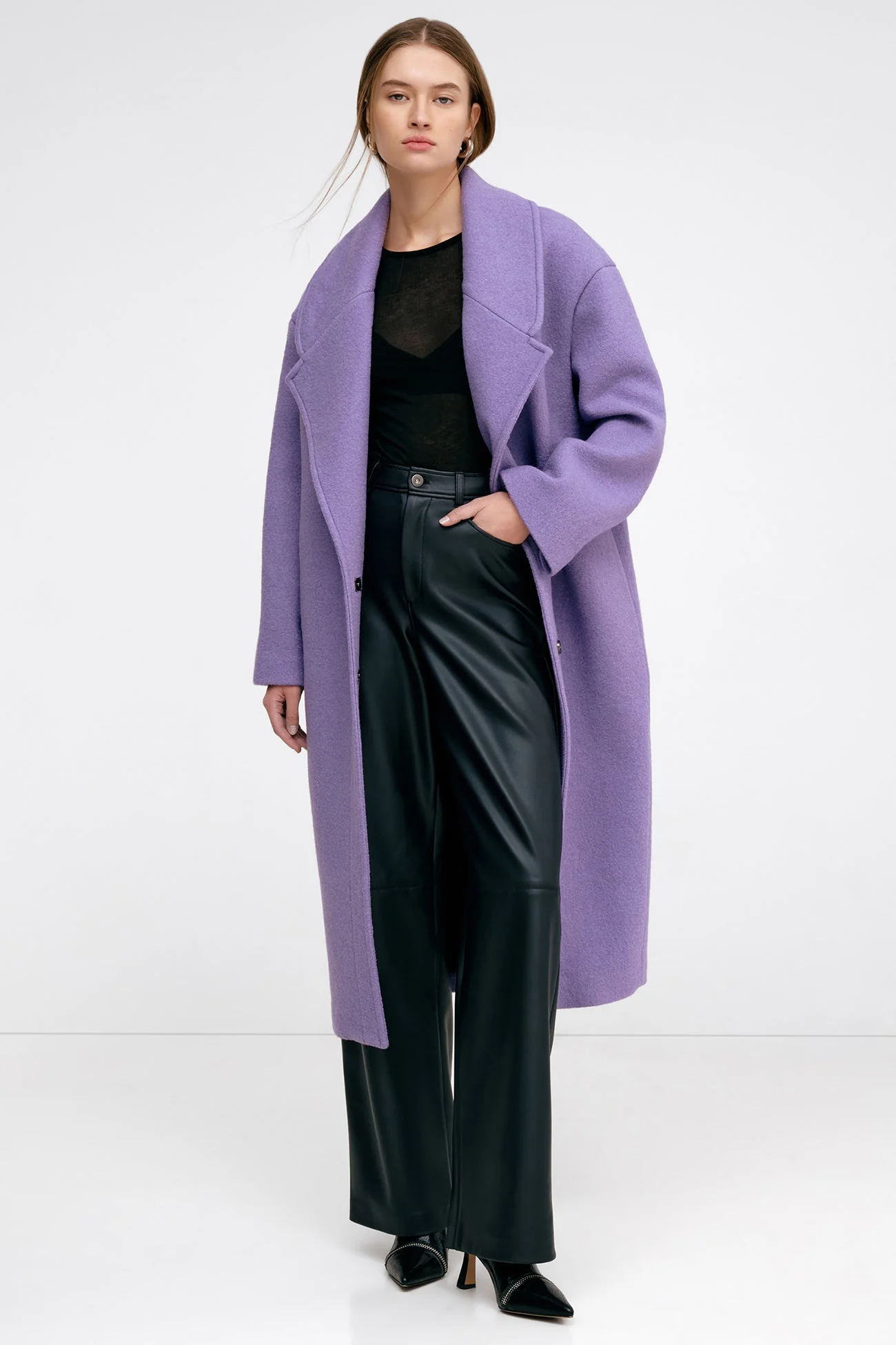 Elizabeth Coat | Multiple Colors - Image 45